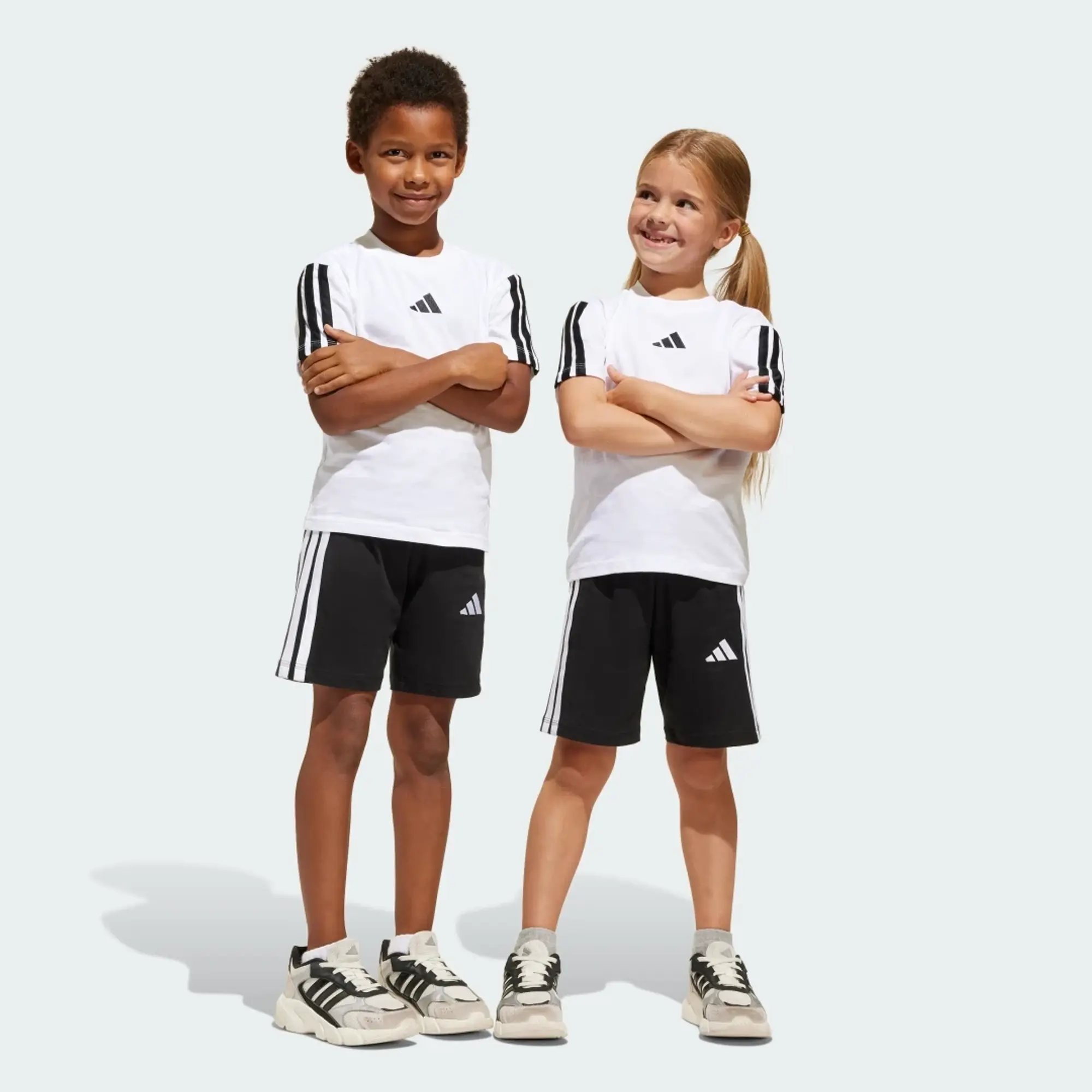 adidas Essentials Tee Set Kids