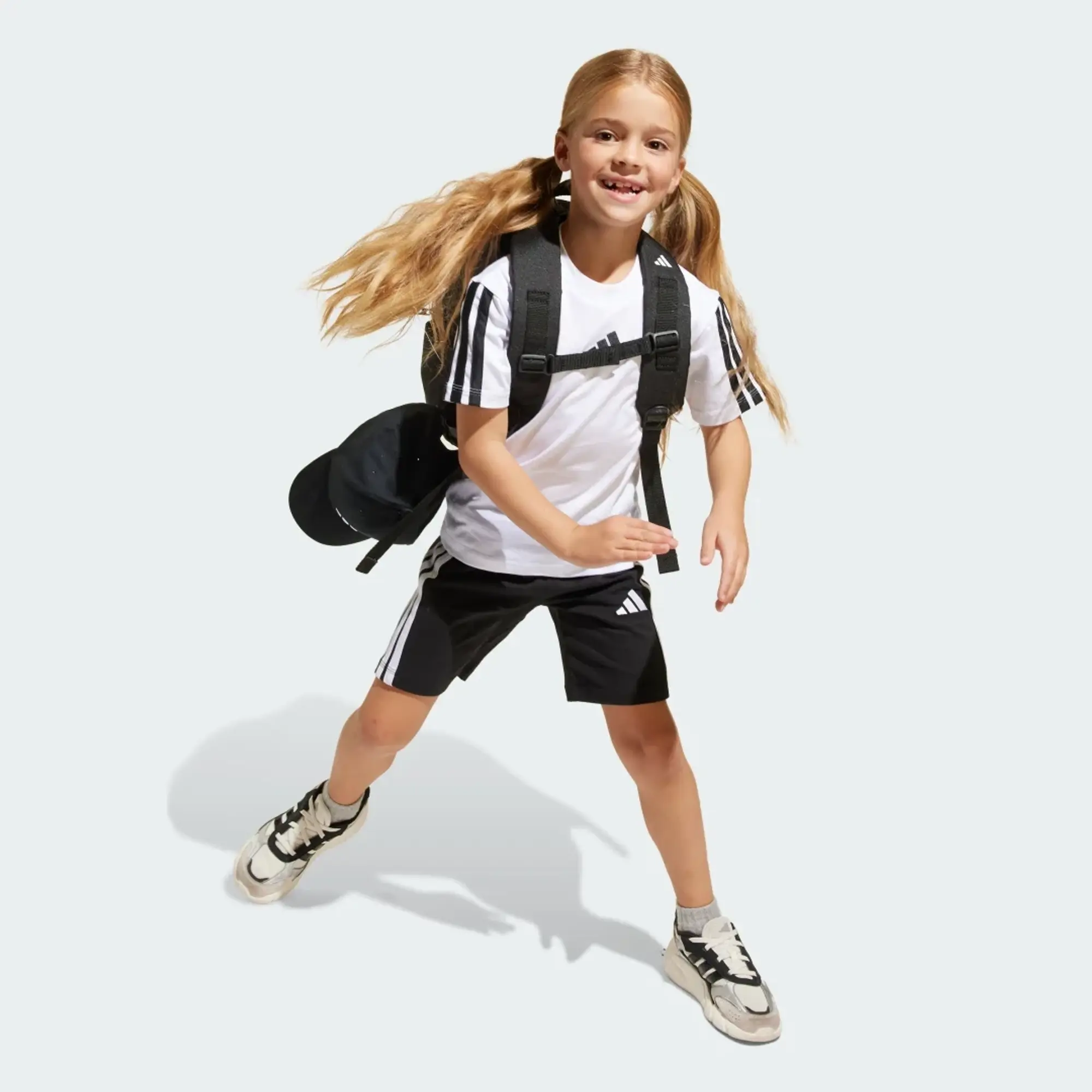 adidas Essentials Tee Set Kids