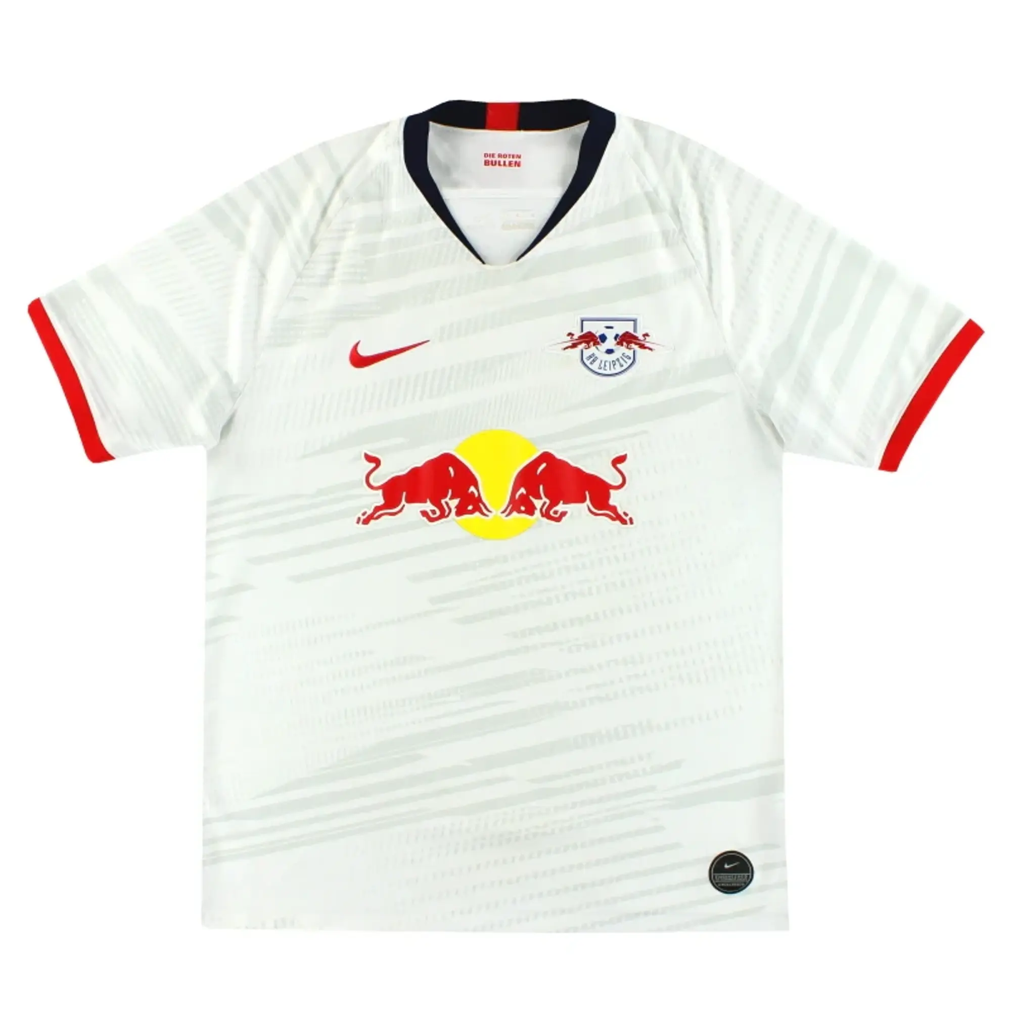 2018-19 RB Leipzig Nike Home Shirt L - Other German Clubs / Excellent / Large