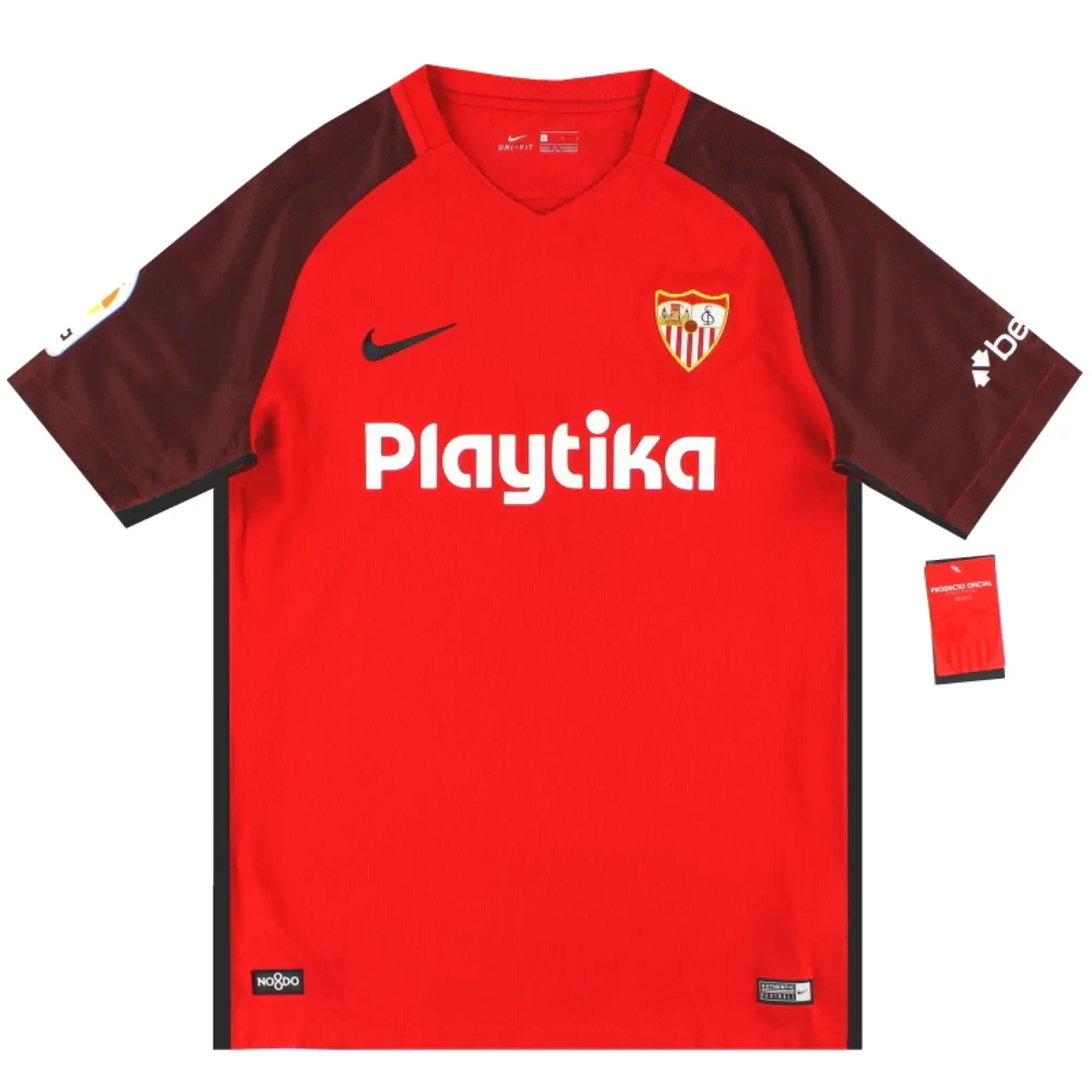 2018-19 Sevilla Nike Third Shirt *BNIB* - Sevilla / BNIB / Large