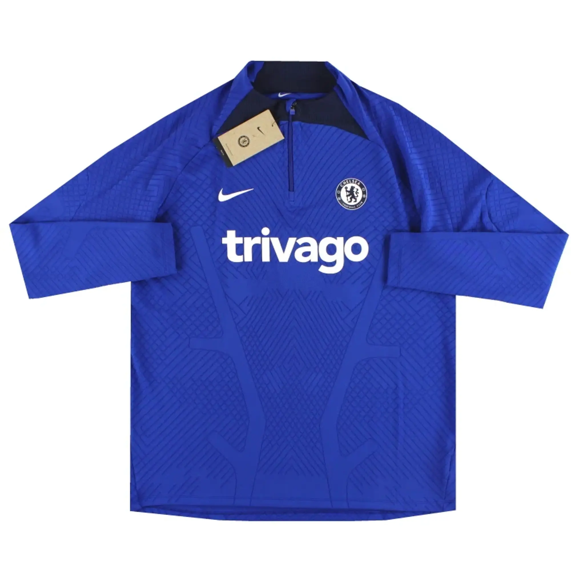 2022-23 Chelsea Nike Strike Elite Dri-FIT ADV Drill Top *w/tags* - Chelsea / w/tags / Small