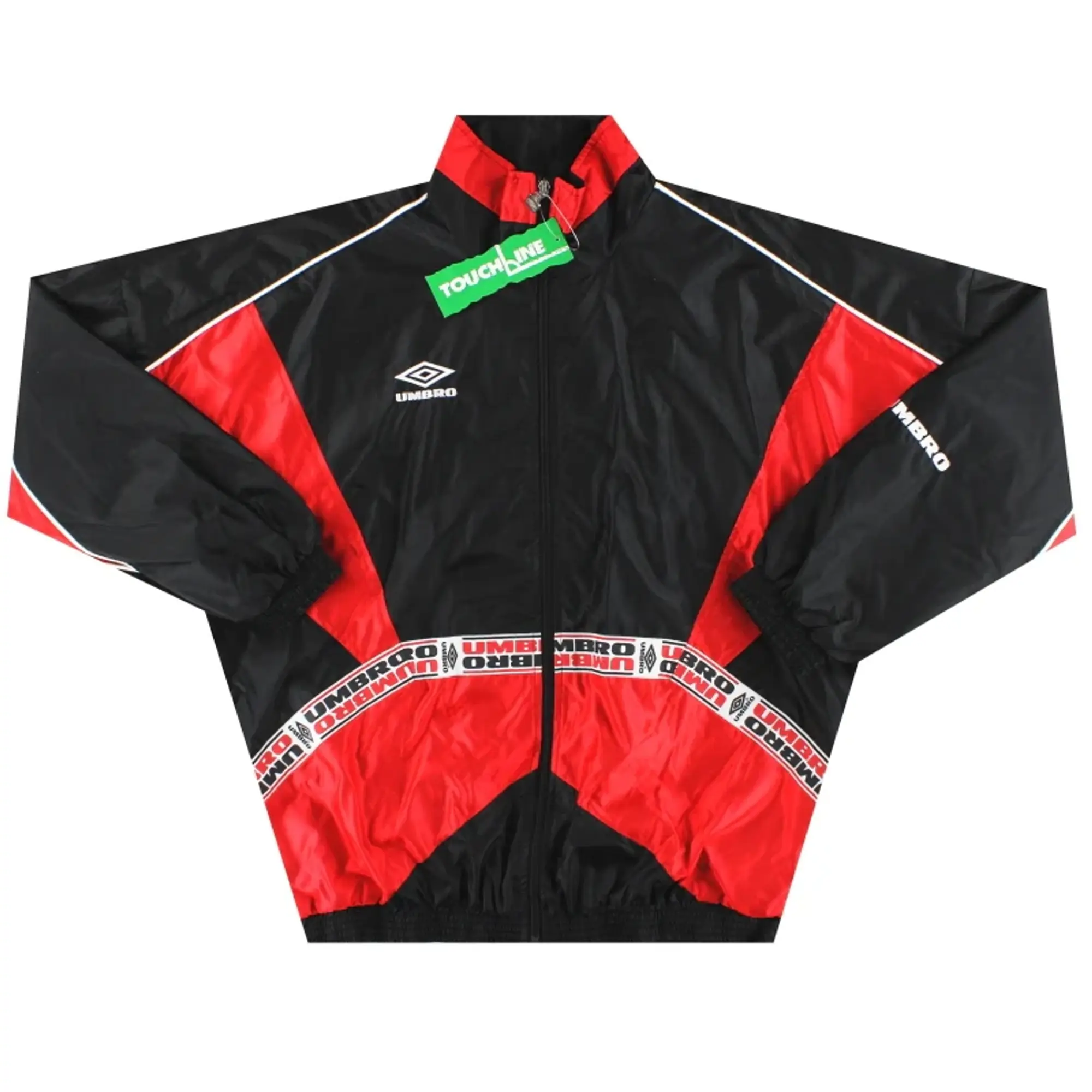 1998-99 Umbro Template Training Jacket *w/tags* XL / w/tags / XL