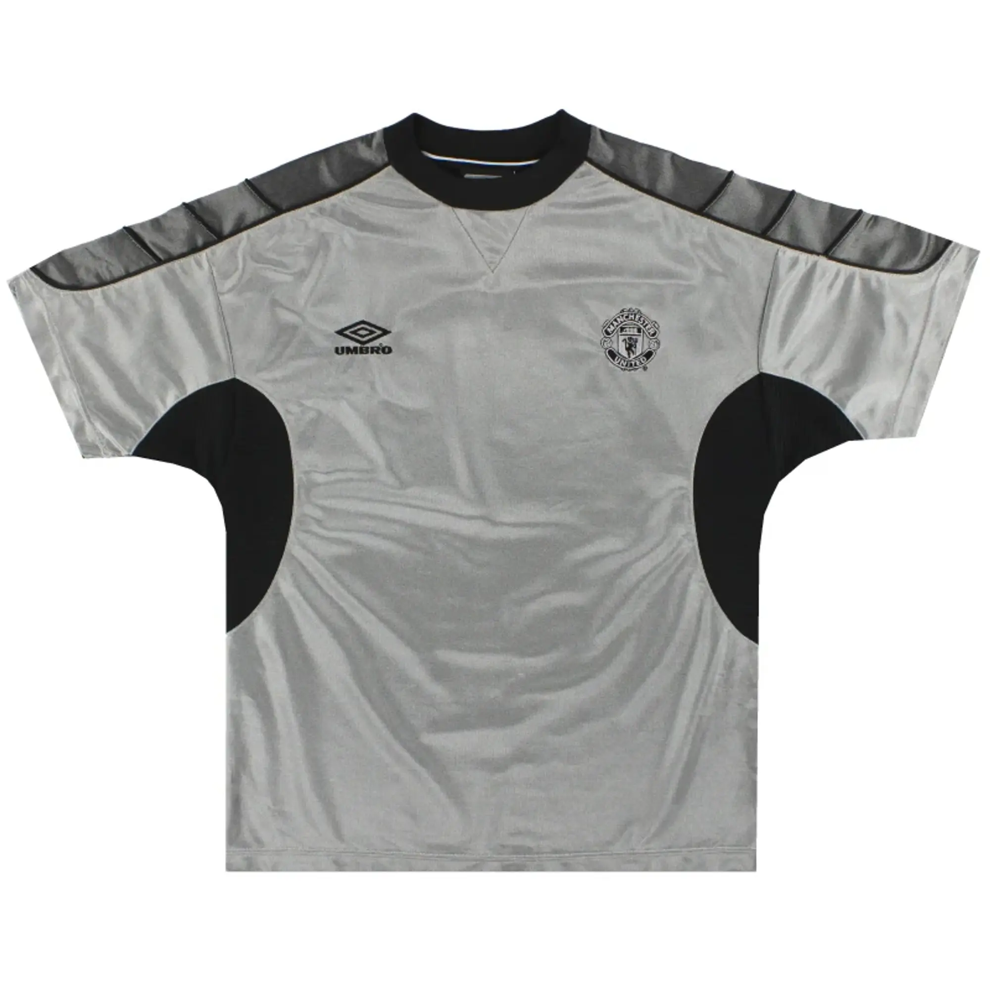 1999-00 Manchester United Training Shirt XXL - Manchester United / Excellent / XXL