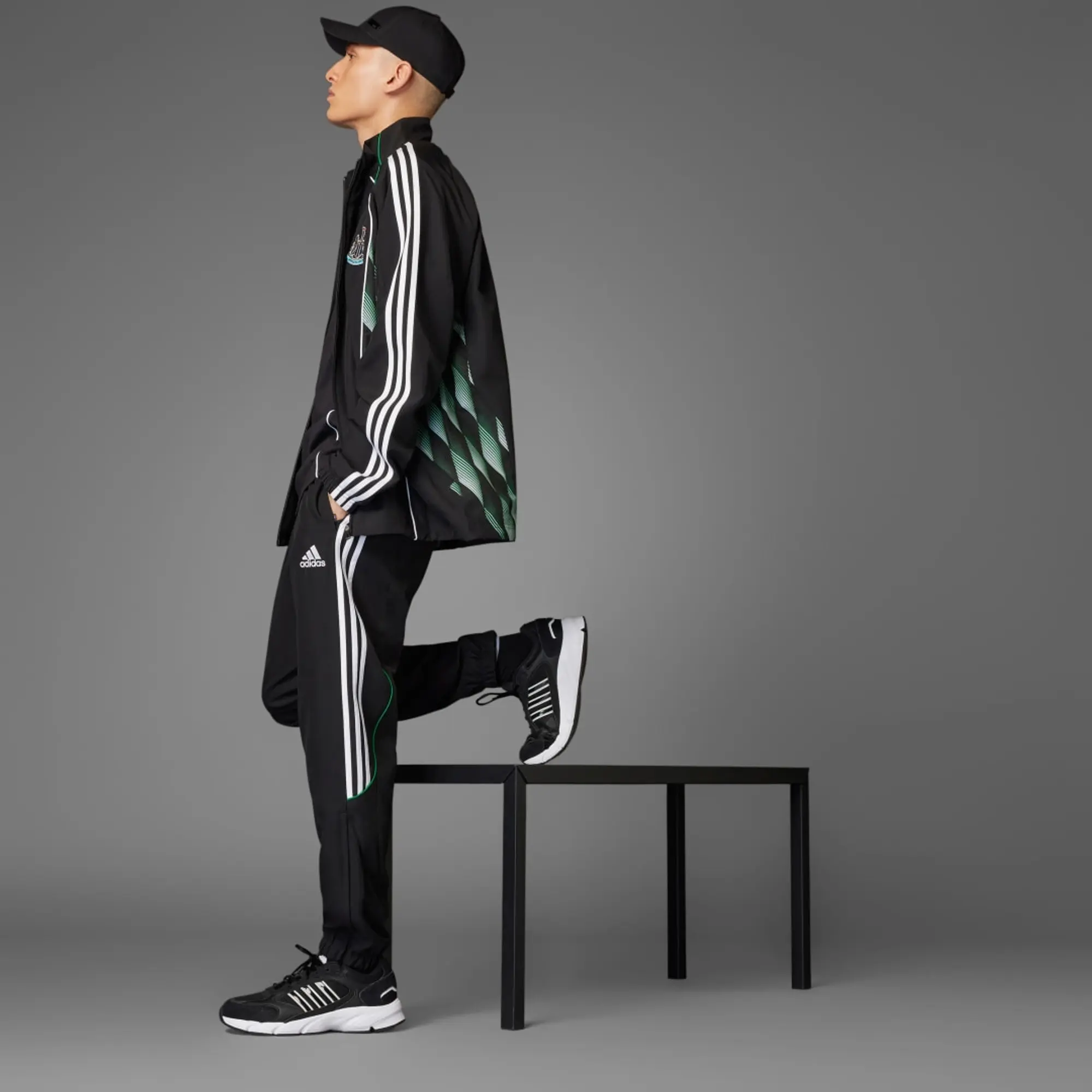 adidas Newcastle United FC UBP Track Pants