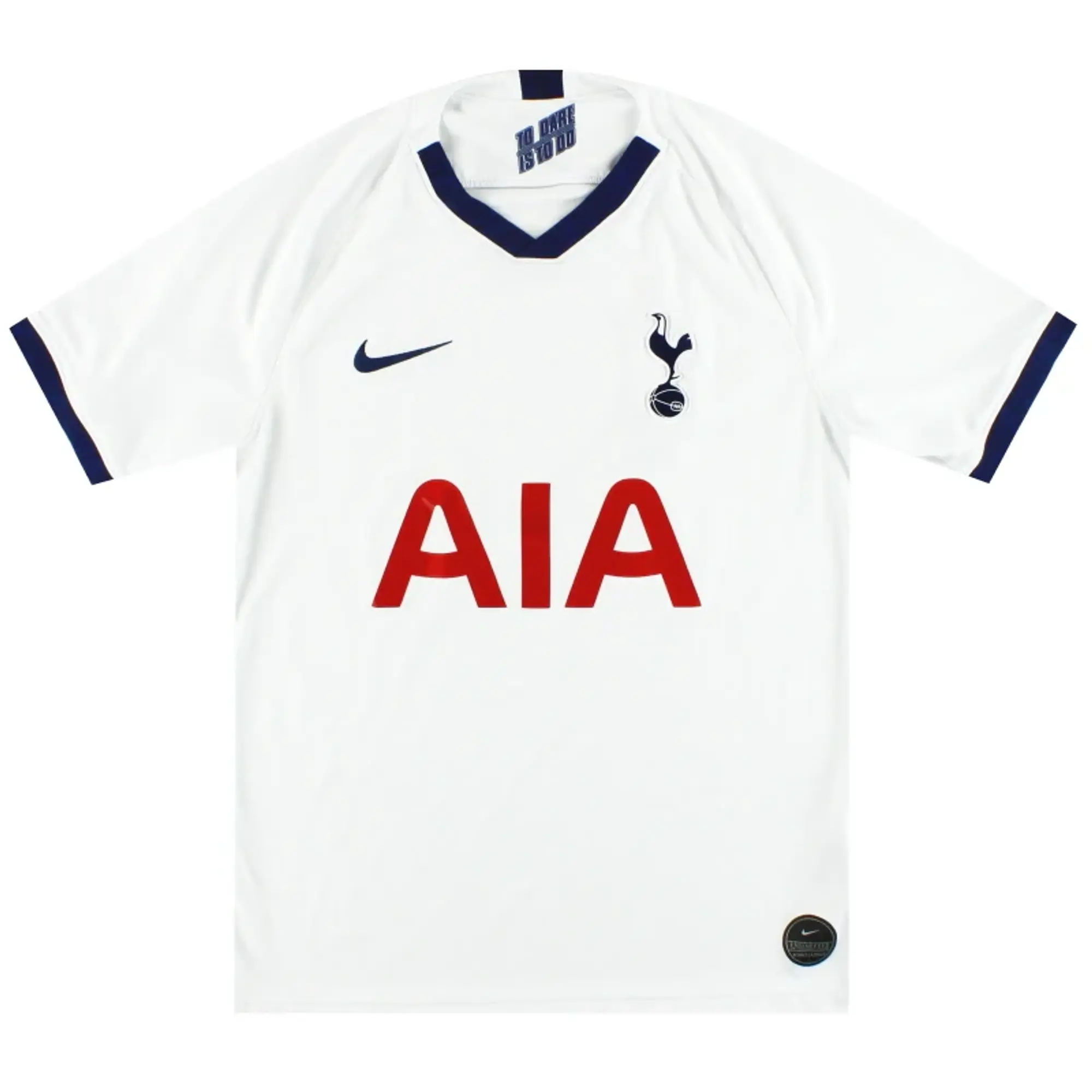 2019-20 Tottenham Nike Home Shirt XL - Tottenham Hotspur / Excellent / XL