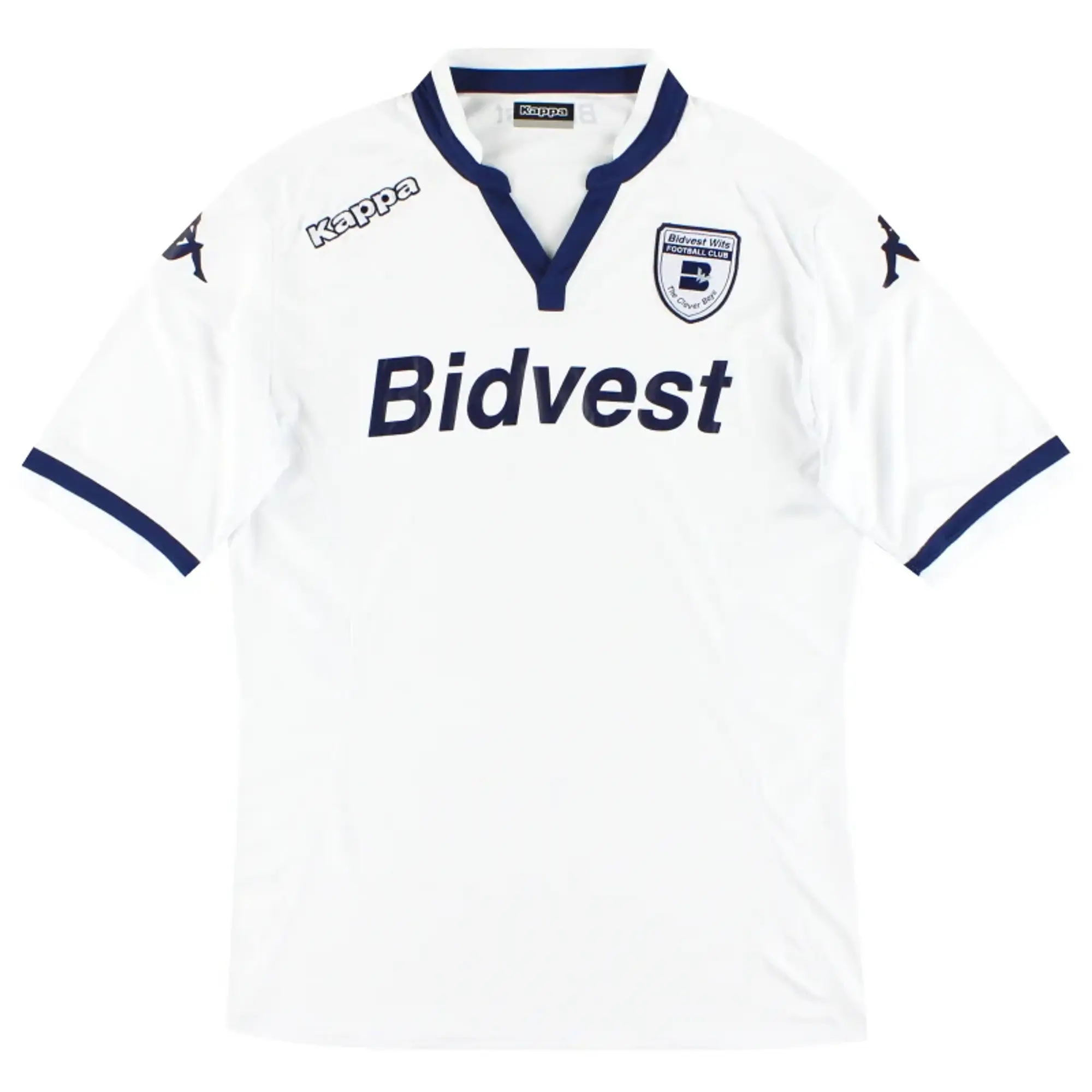 2015-16 Bidvest Wits Kappa Away Shirt *BNIB* - Other World Clubs / BNIB / Large