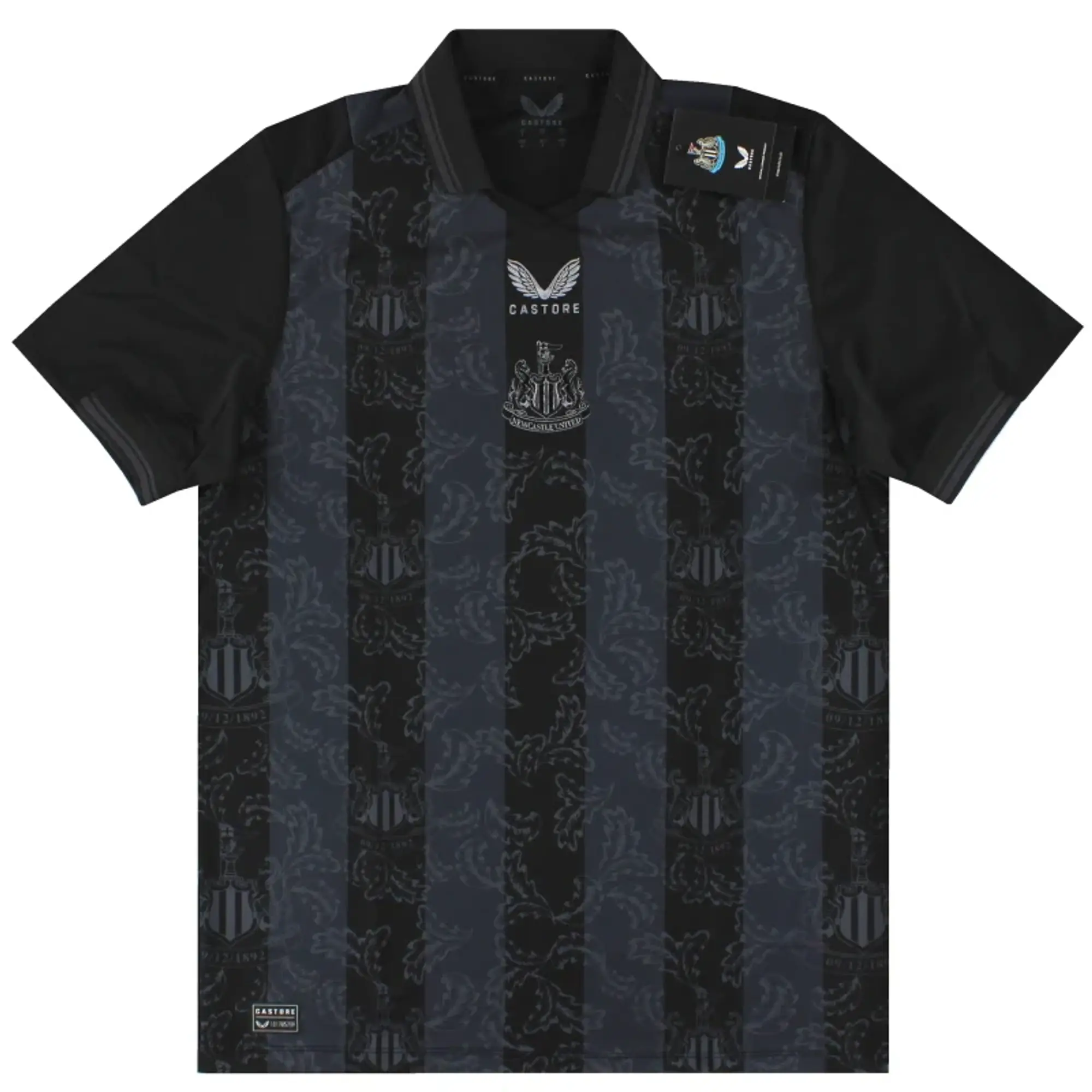 2022-23 Newcastle '130 Years Special Edition' Fourth Shirt *BNIB* M - Newcastle United / BNIB / Medium