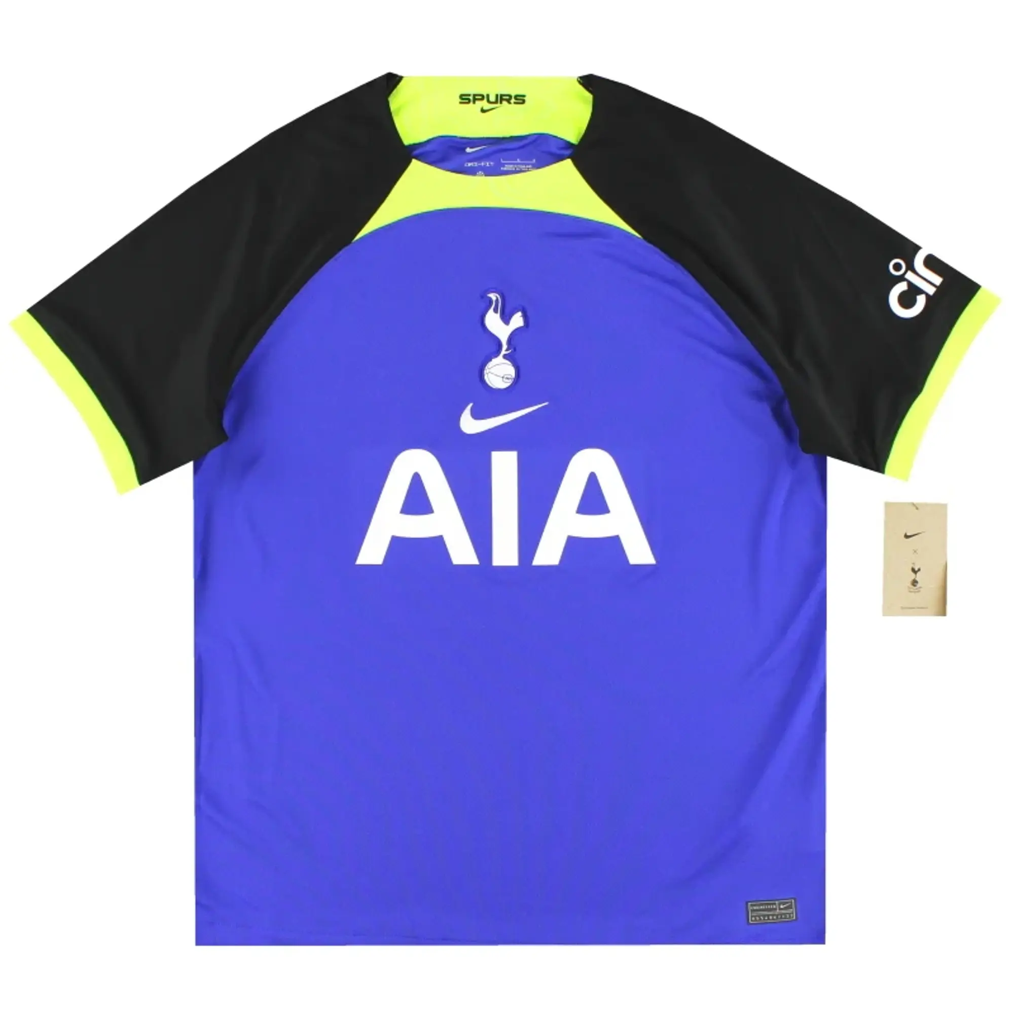2022-23 Tottenham Nike Away Shirt *BNIB* - Tottenham Hotspur / BNIB / Medium