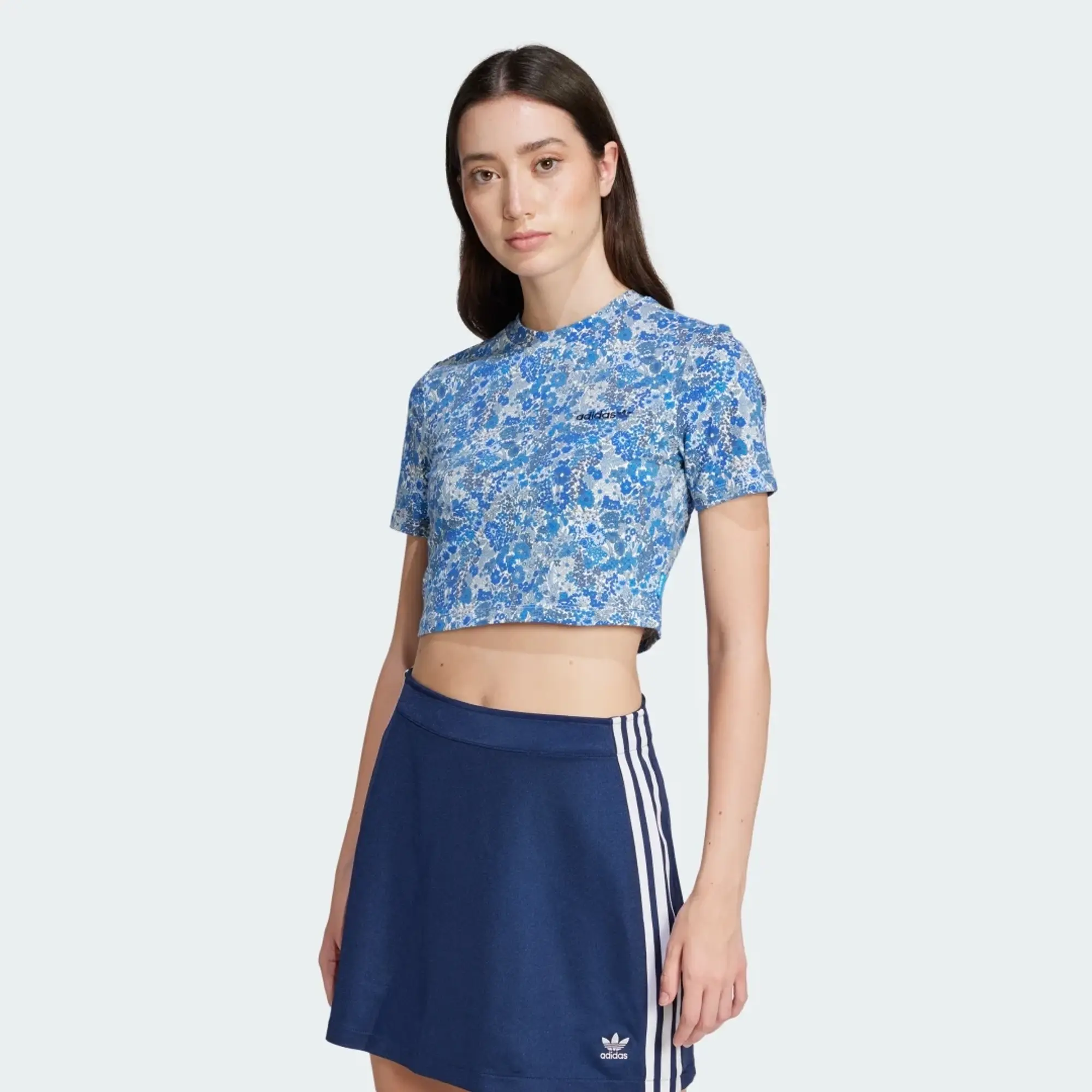 adidas adidas Originals x Liberty London Tonal Baby T-Shirt