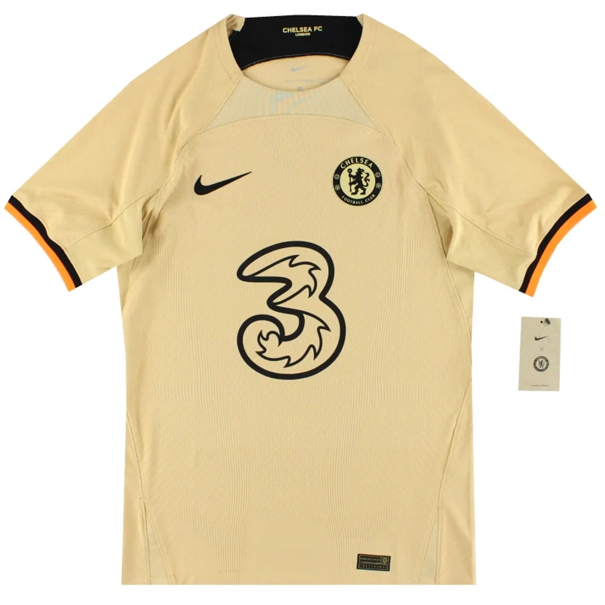 2022-23 Chelsea Nike Match Third Shirt *w/tags* S - Chelsea / w/tags / Small