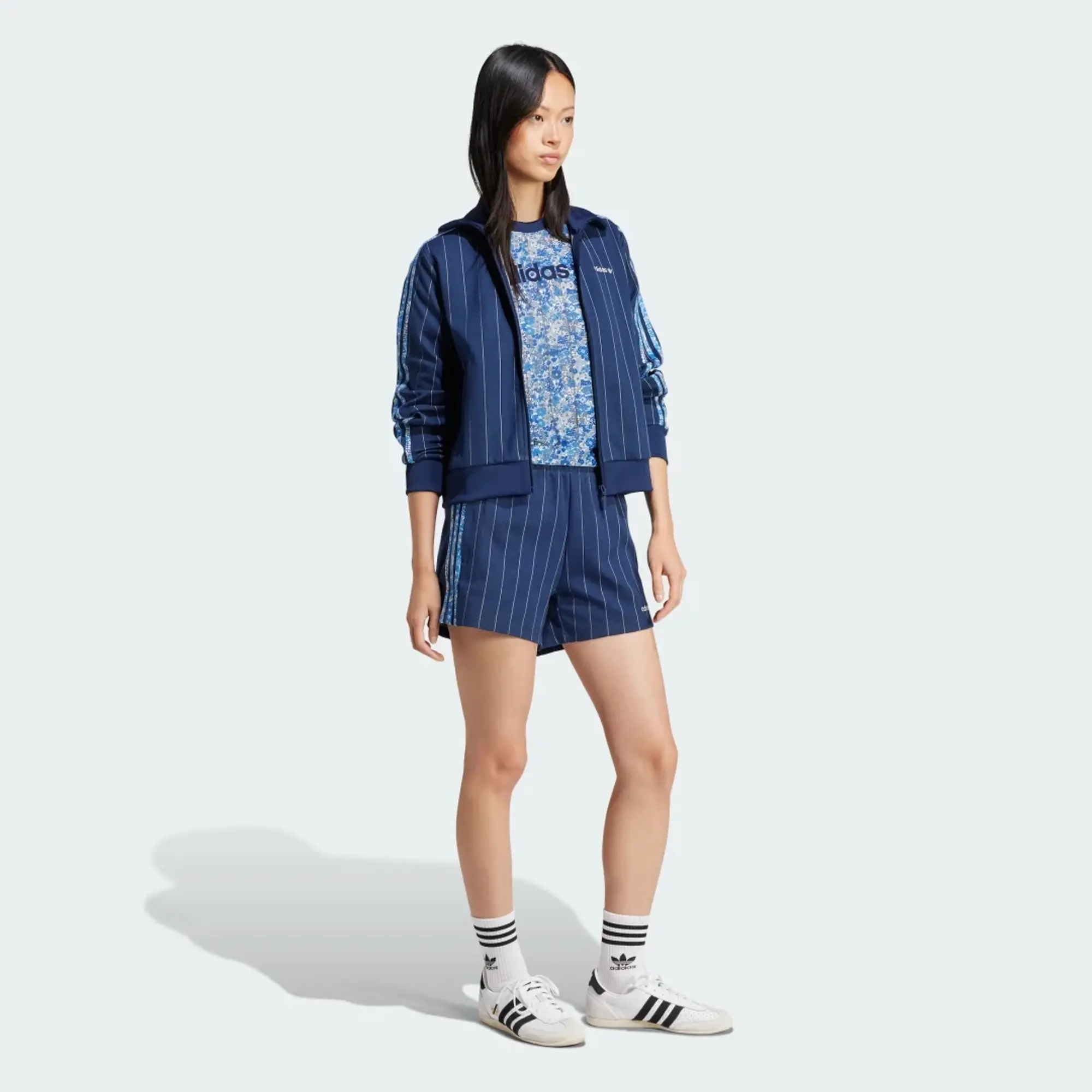 adidas adidas Originals x Liberty London Tonal Sprinter Shorts