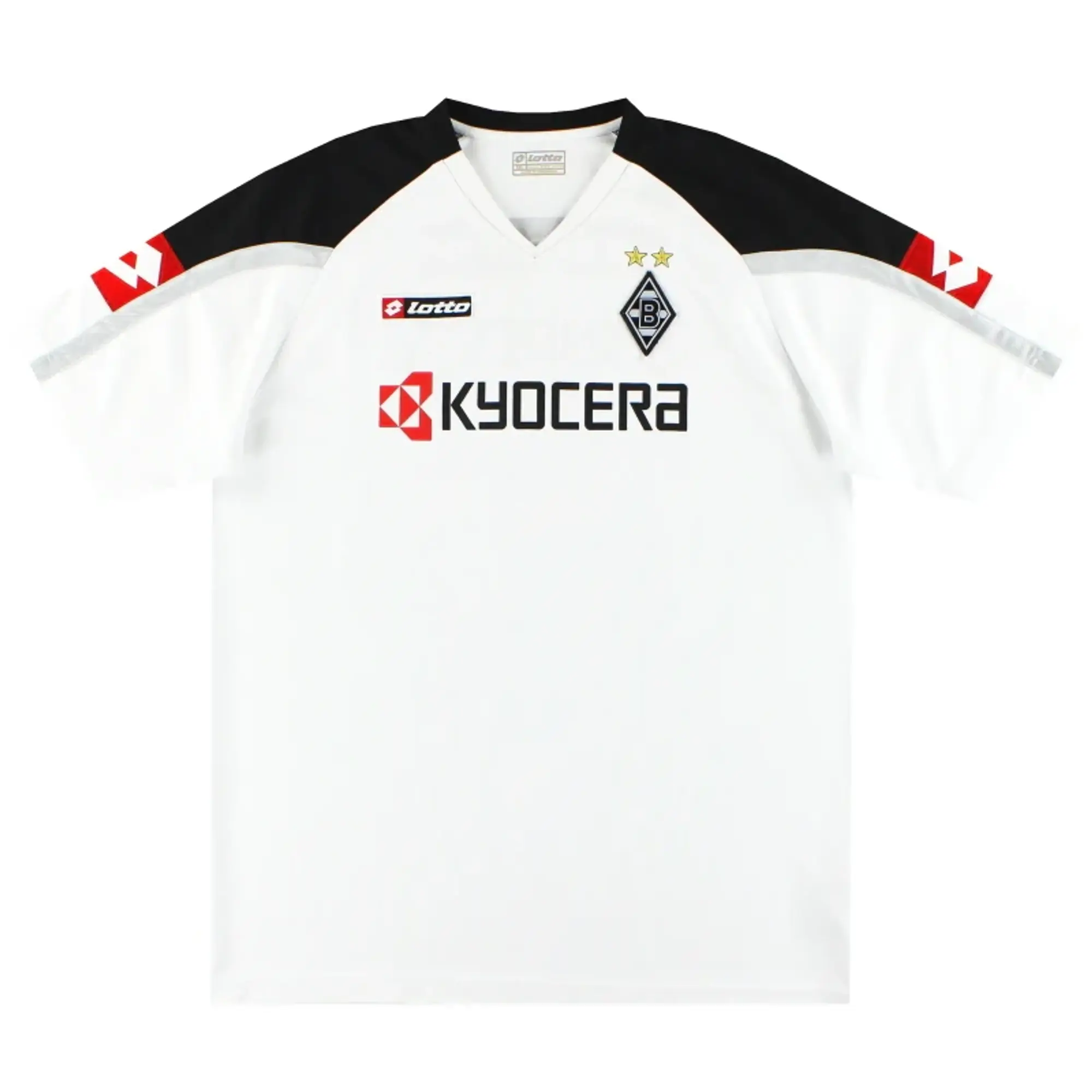 2005-06 Borussia Monchengladbach Lotto Training Shirt XXL - Other German Clubs / Excellent / XXL