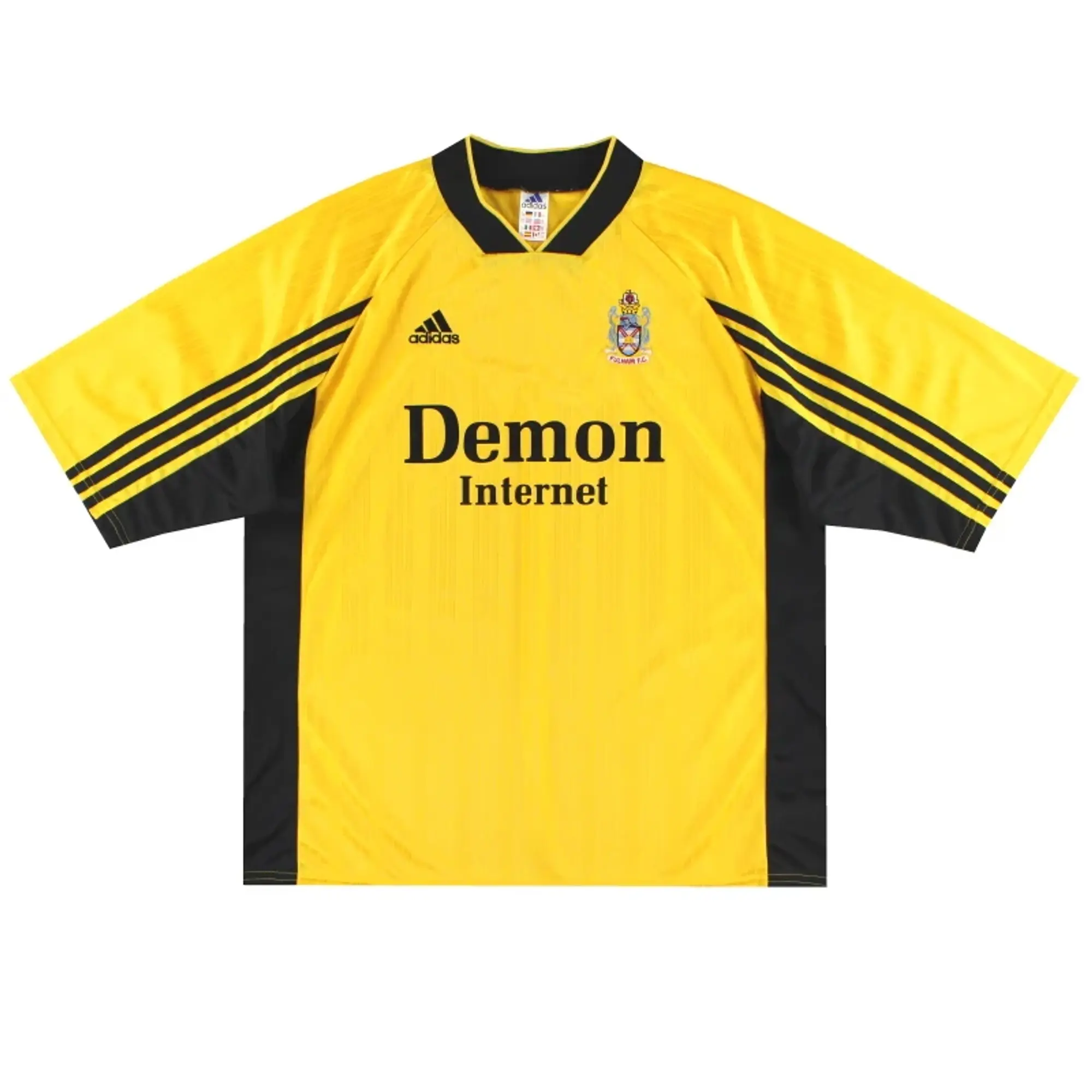 2022-23 Manchester United adidas Goalkeeper Shirt *w/tags* - Manchester United / w/tags / XL