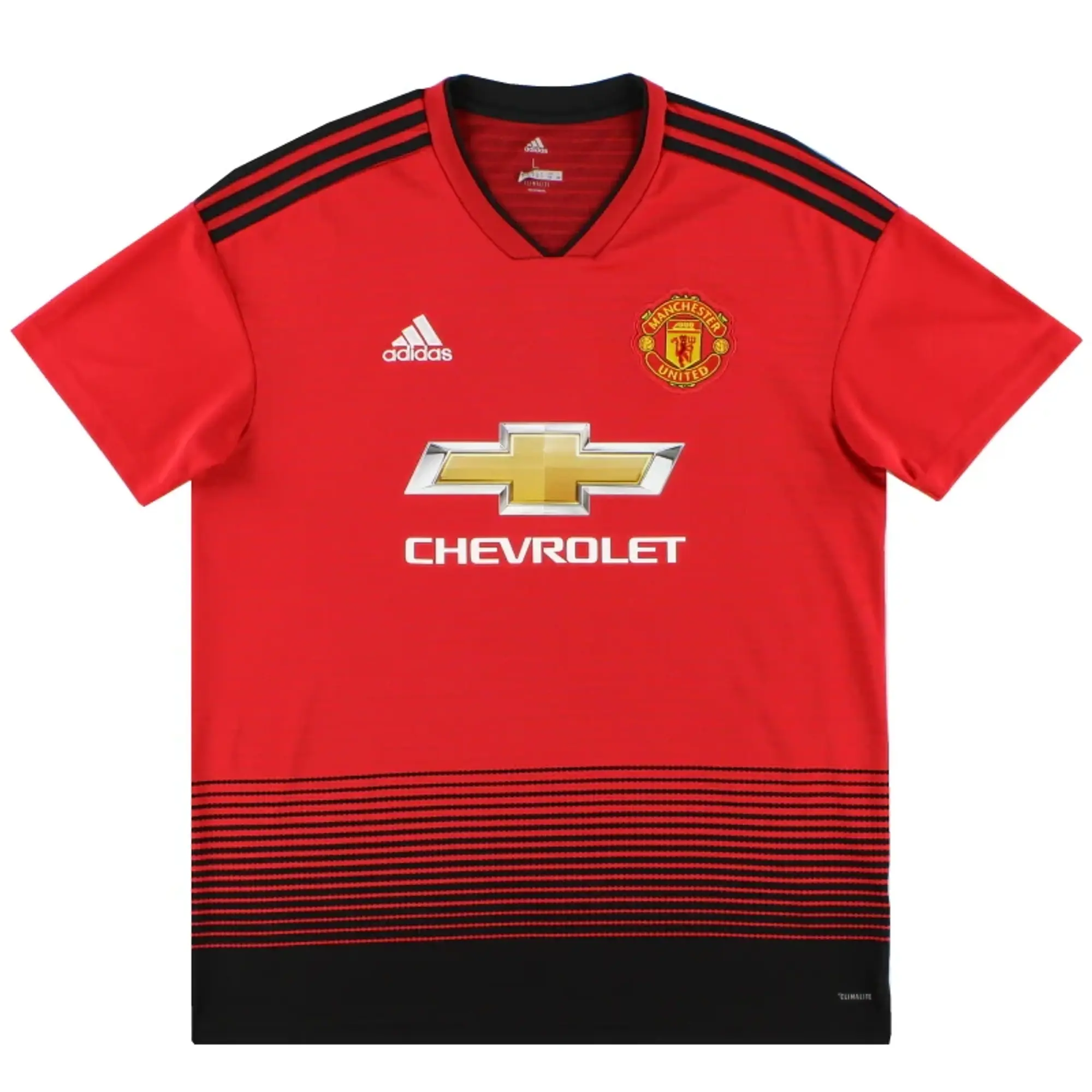 2022-23 Manchester United adidas Goalkeeper Shirt *w/tags* - Manchester United / w/tags / XL