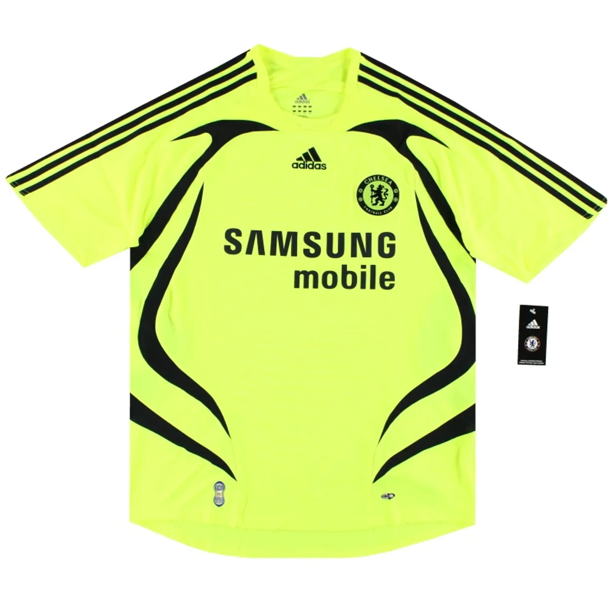 2022-23 Manchester United adidas Goalkeeper Shirt *w/tags* - Manchester United / w/tags / XL