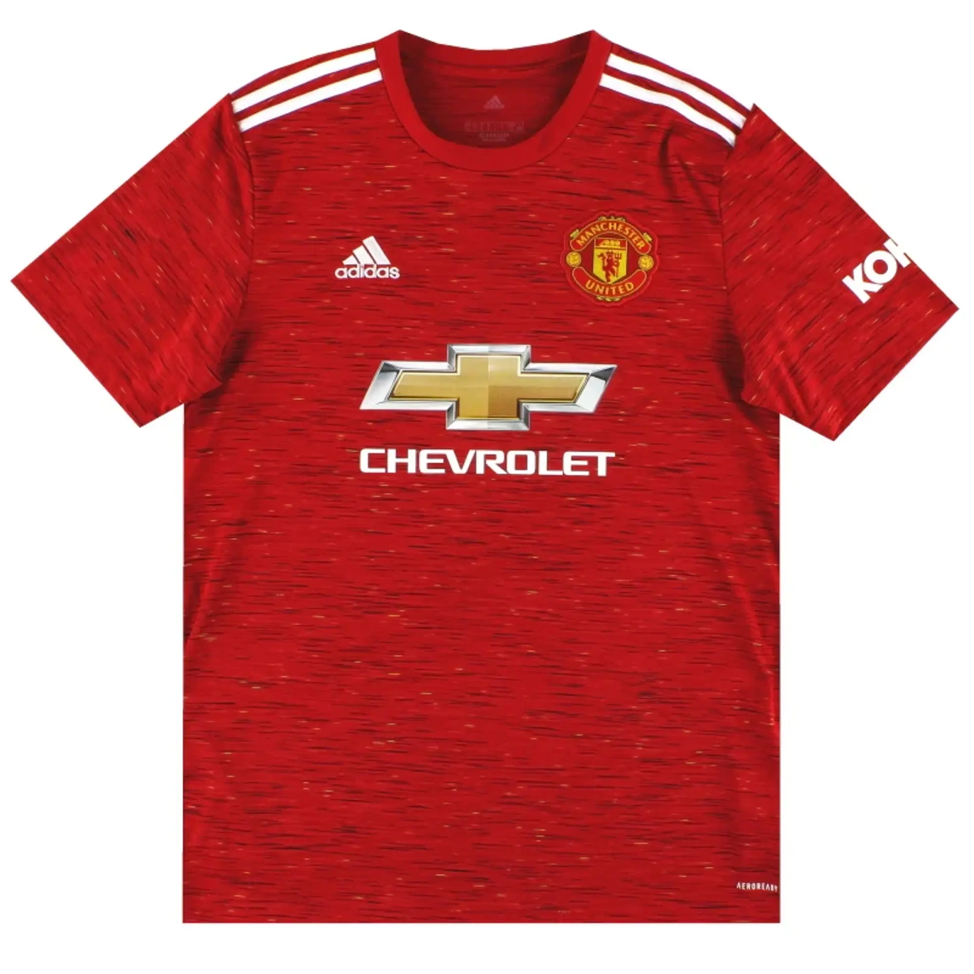 2022-23 Manchester United adidas Goalkeeper Shirt *w/tags* - Manchester United / w/tags / XL
