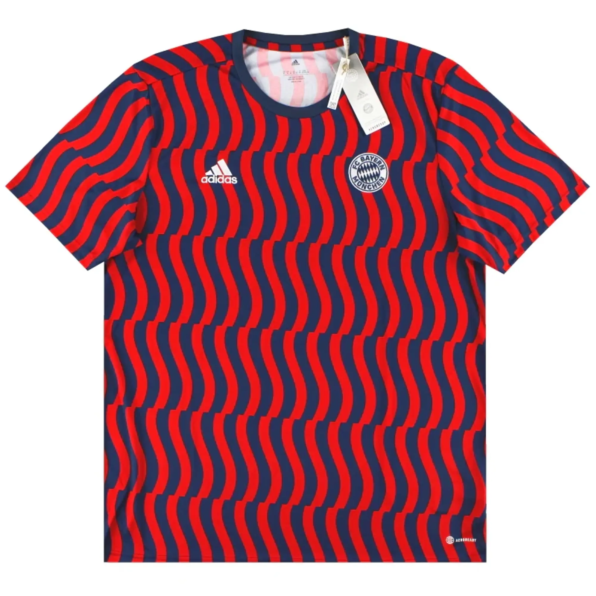 2022-23 Manchester United adidas Goalkeeper Shirt *w/tags* - Manchester United / w/tags / XL