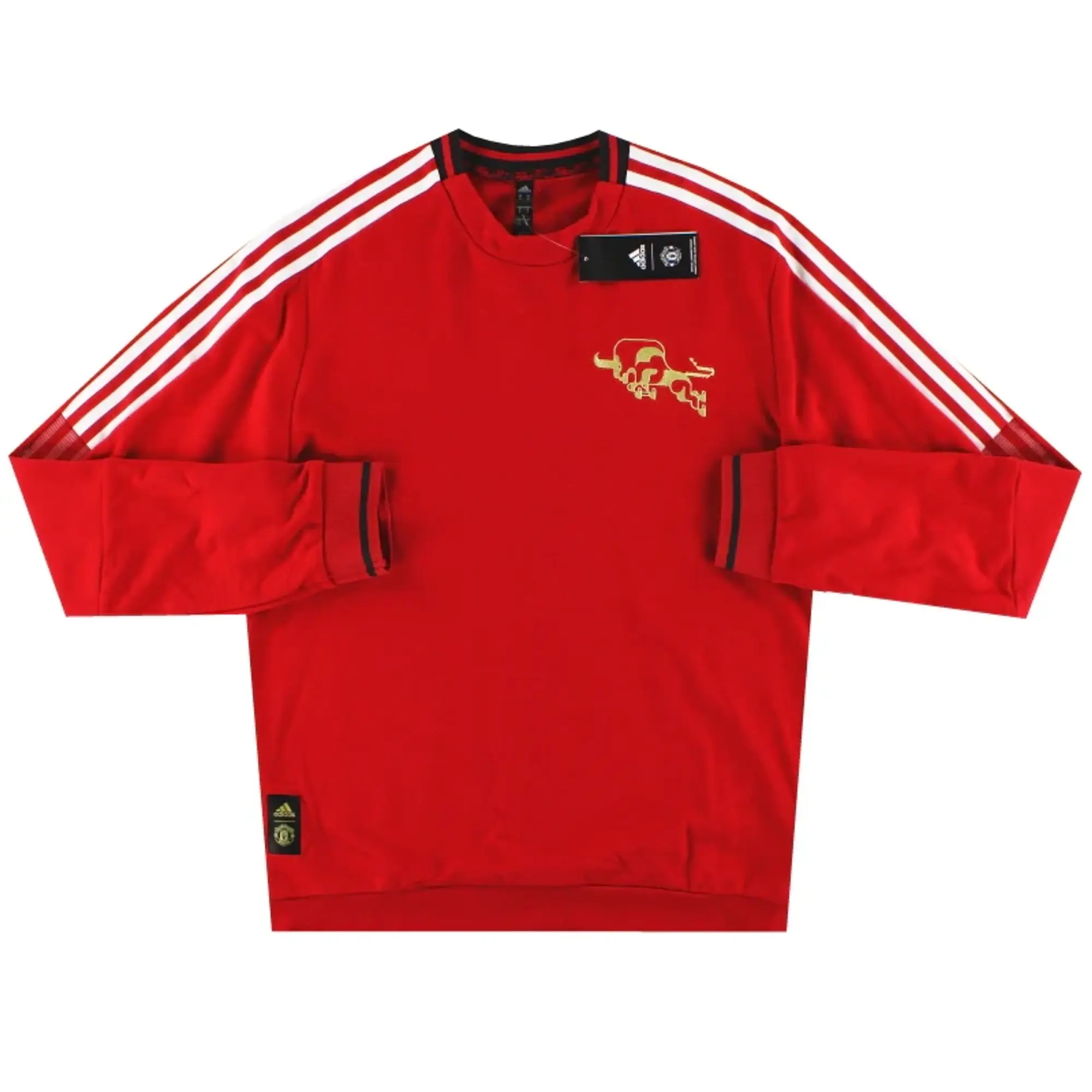 2022-23 Manchester United adidas Goalkeeper Shirt *w/tags* - Manchester United / w/tags / XL