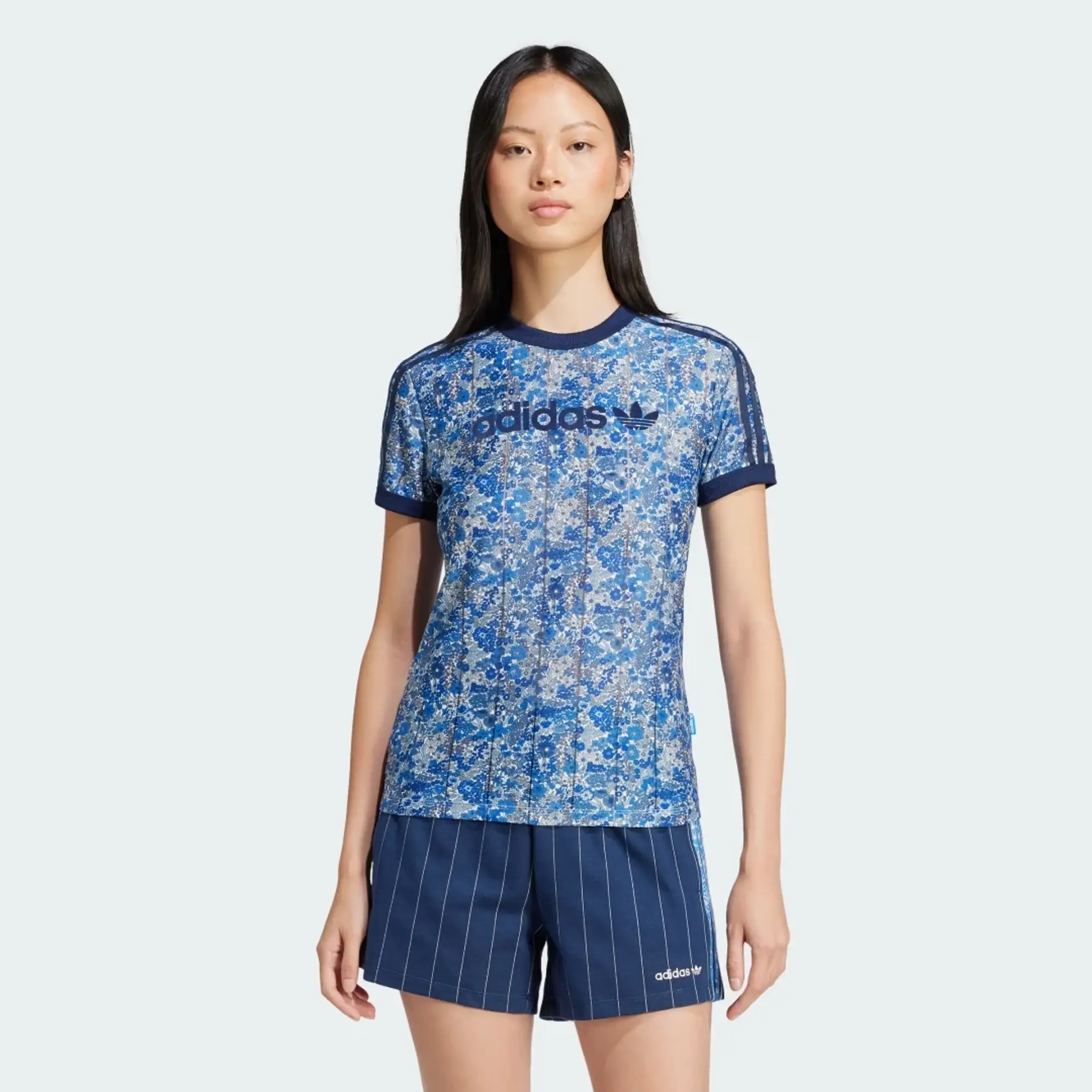 adidas adidas Originals x Liberty London Tonal Cali T-Shirt