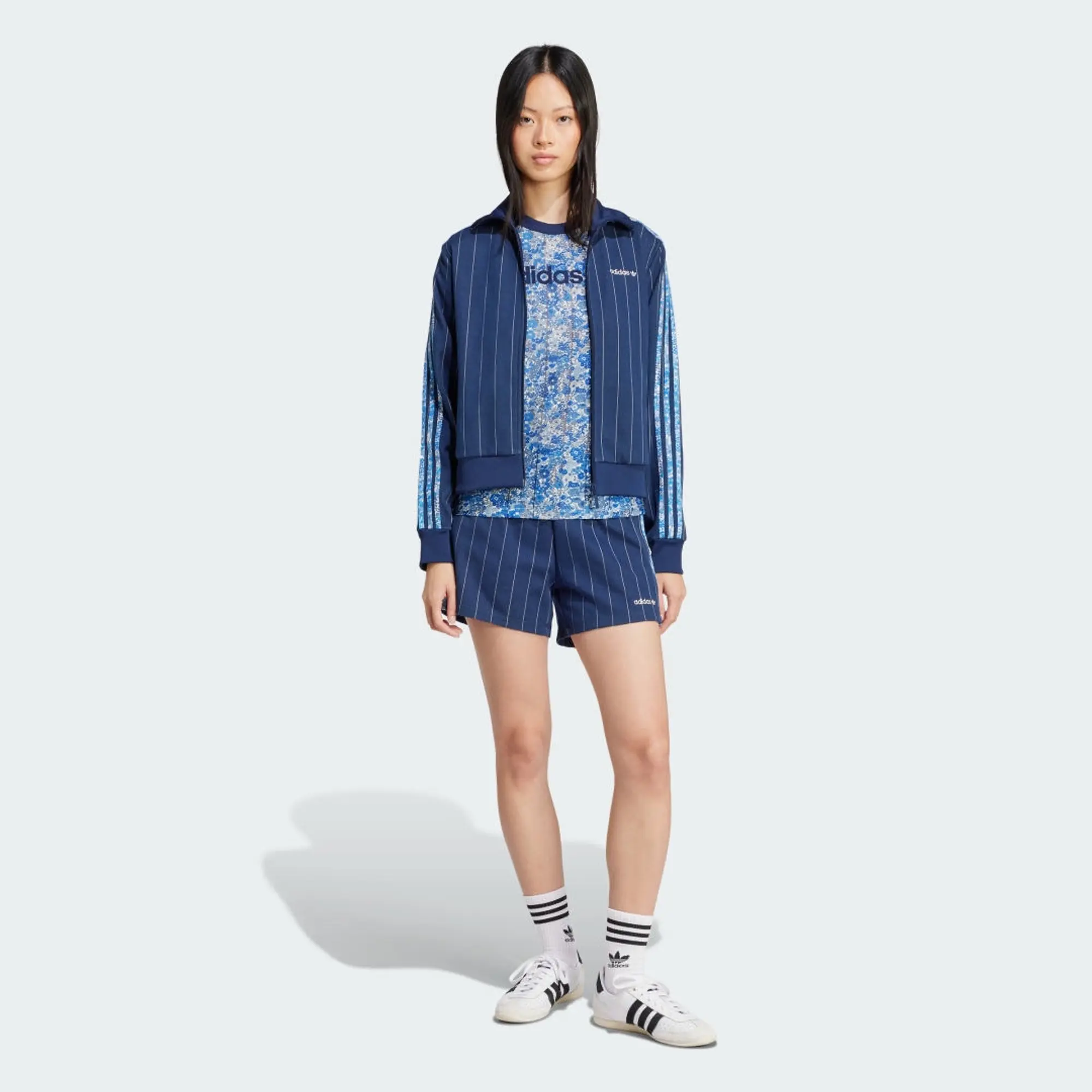 adidas adidas Originals x Liberty London Tonal Cali T-Shirt