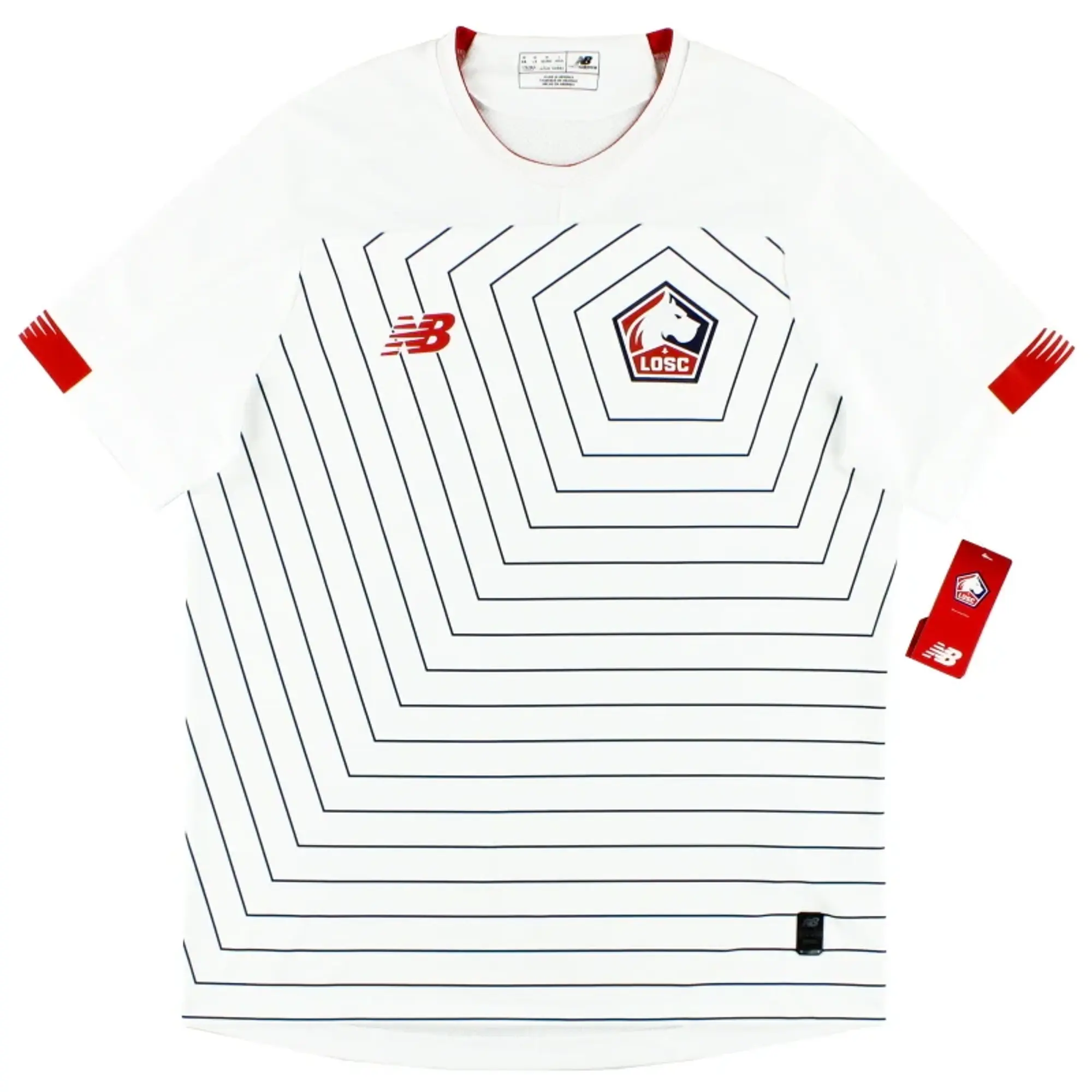 2019-20 Lille New Balance Third Shirt *w/tags* M.Boys - Other French Clubs / w/tags / Youth