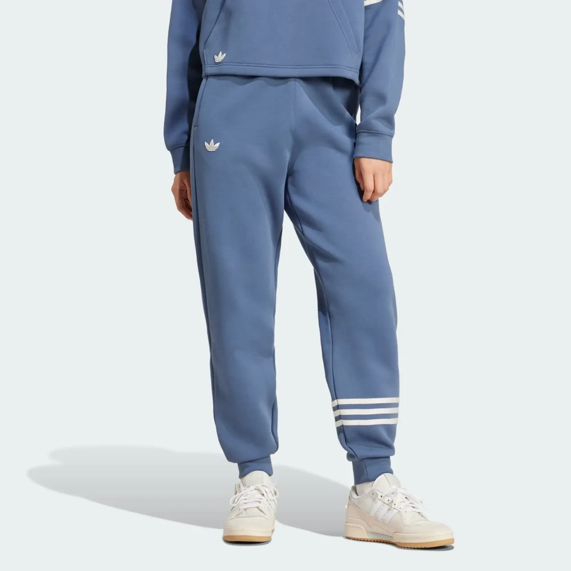 adidas Neuclassics Sweat Tracksuit Bottoms