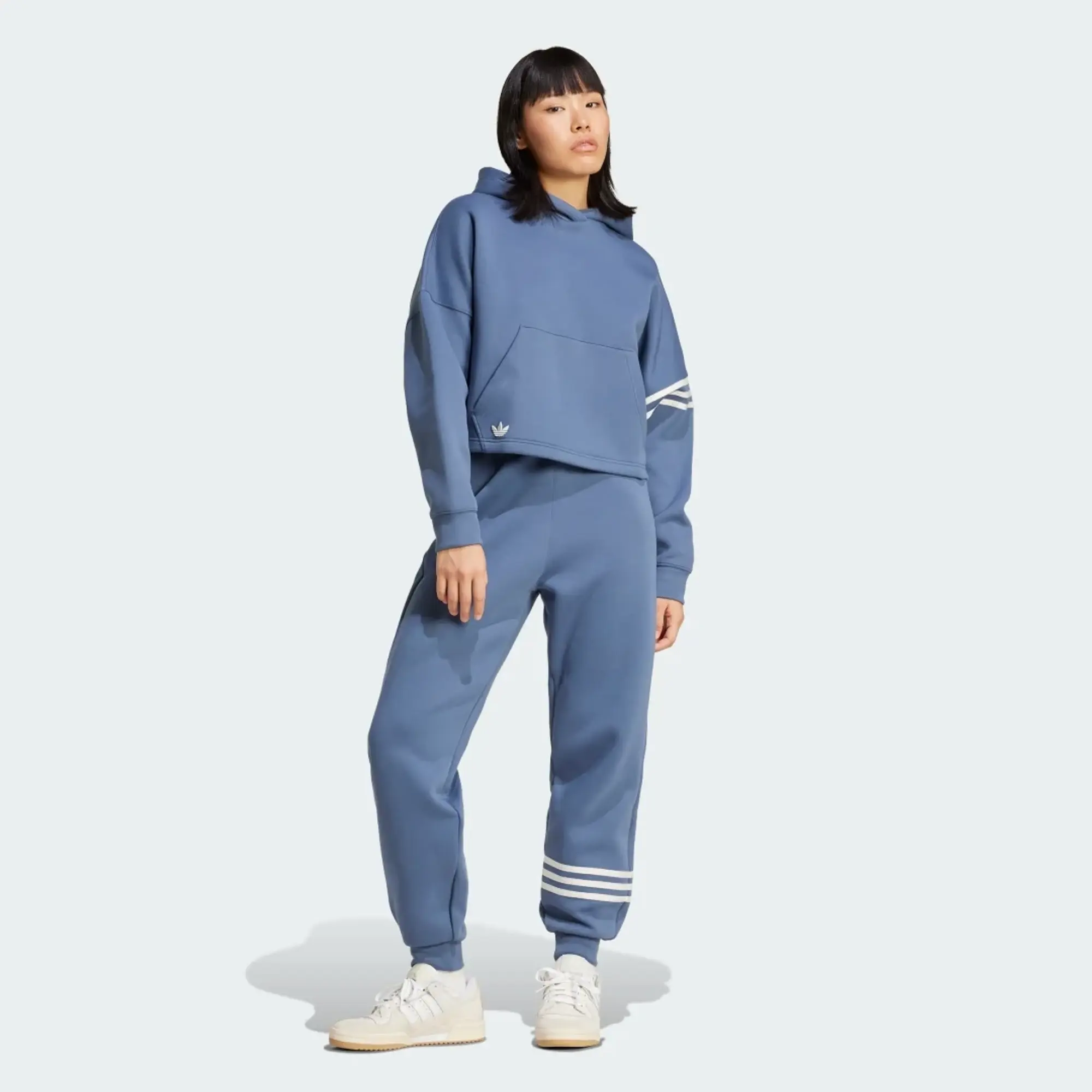 adidas Neuclassics Sweat Tracksuit Bottoms