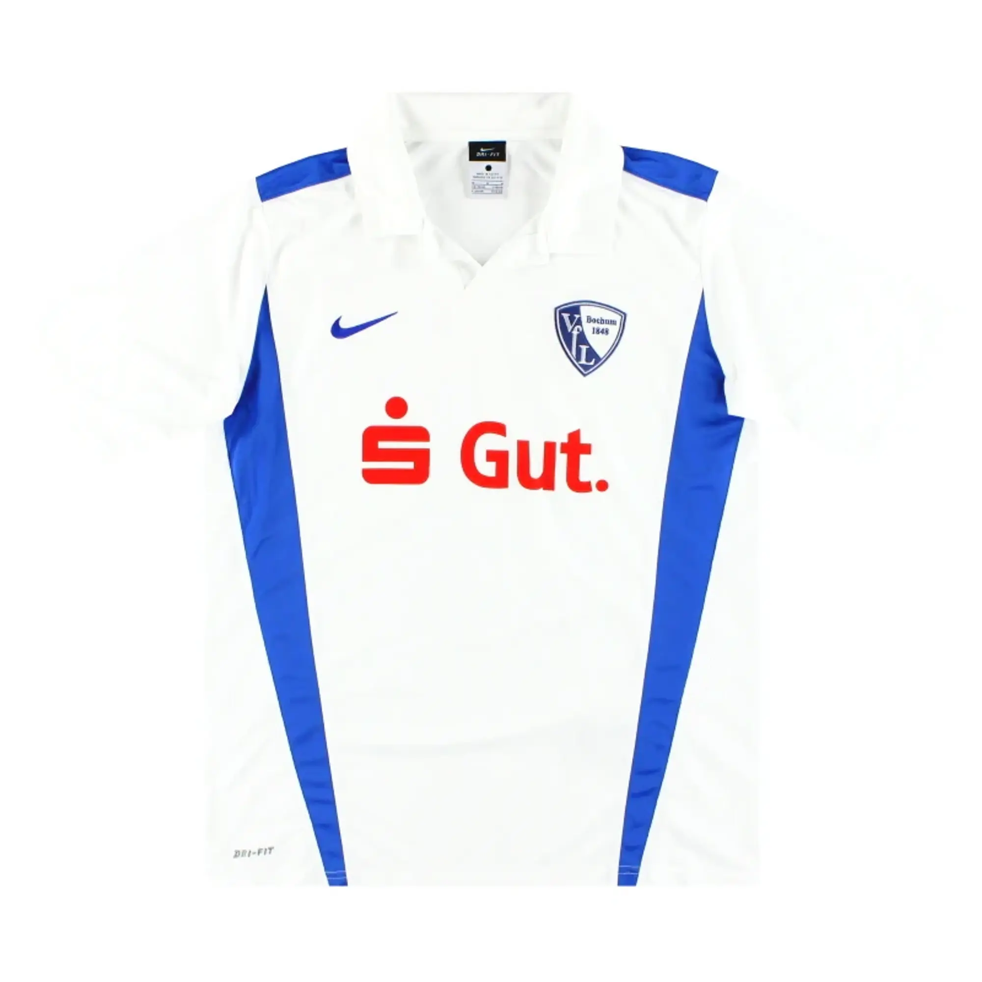 2012-13 VfL Bochum Nike Away Shirt *Mint* M - Other German Clubs / Mint / Medium