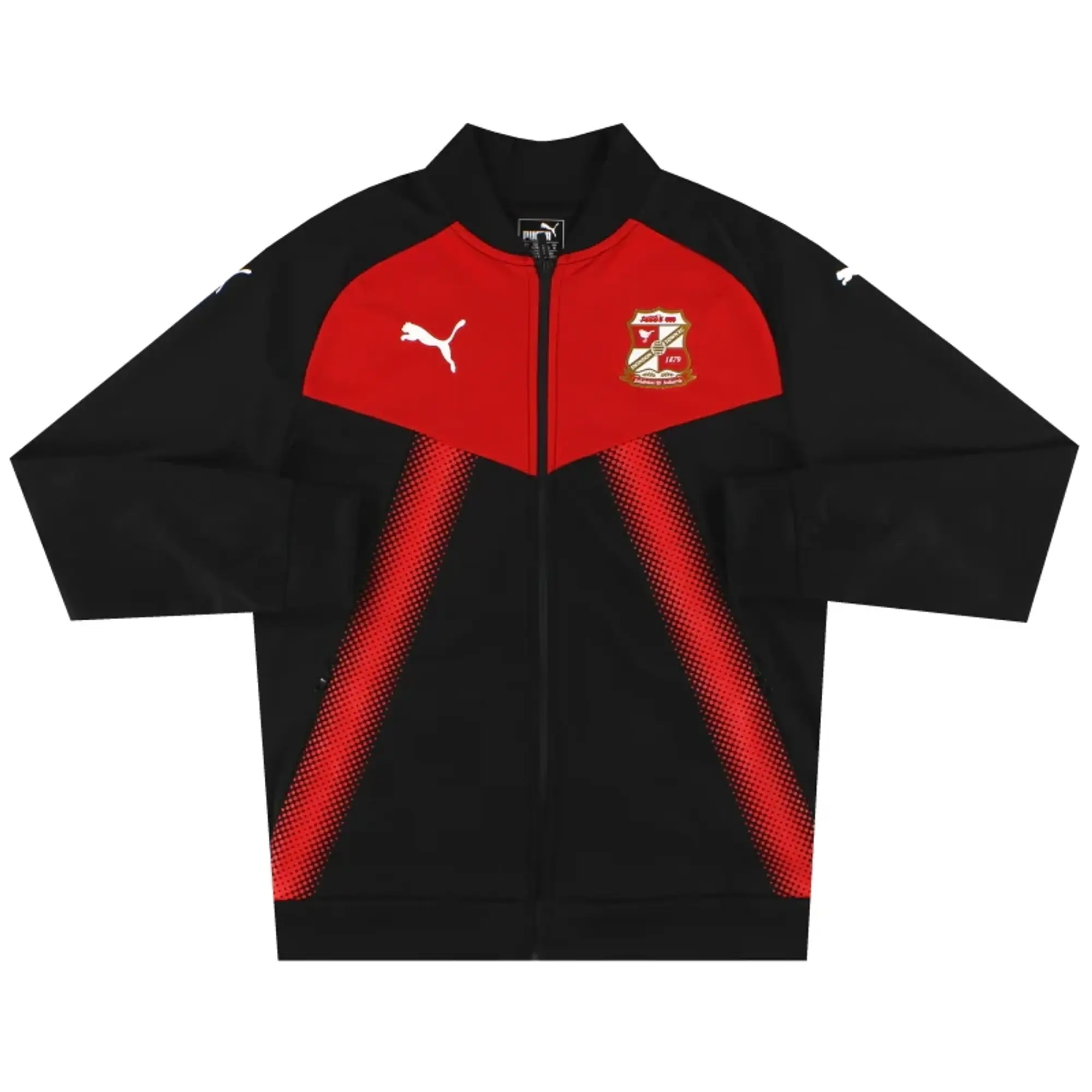 2022-23 Slavia Prague Puma Home Shirt *w/tags* - Other European Clubs / w/tags / Medium