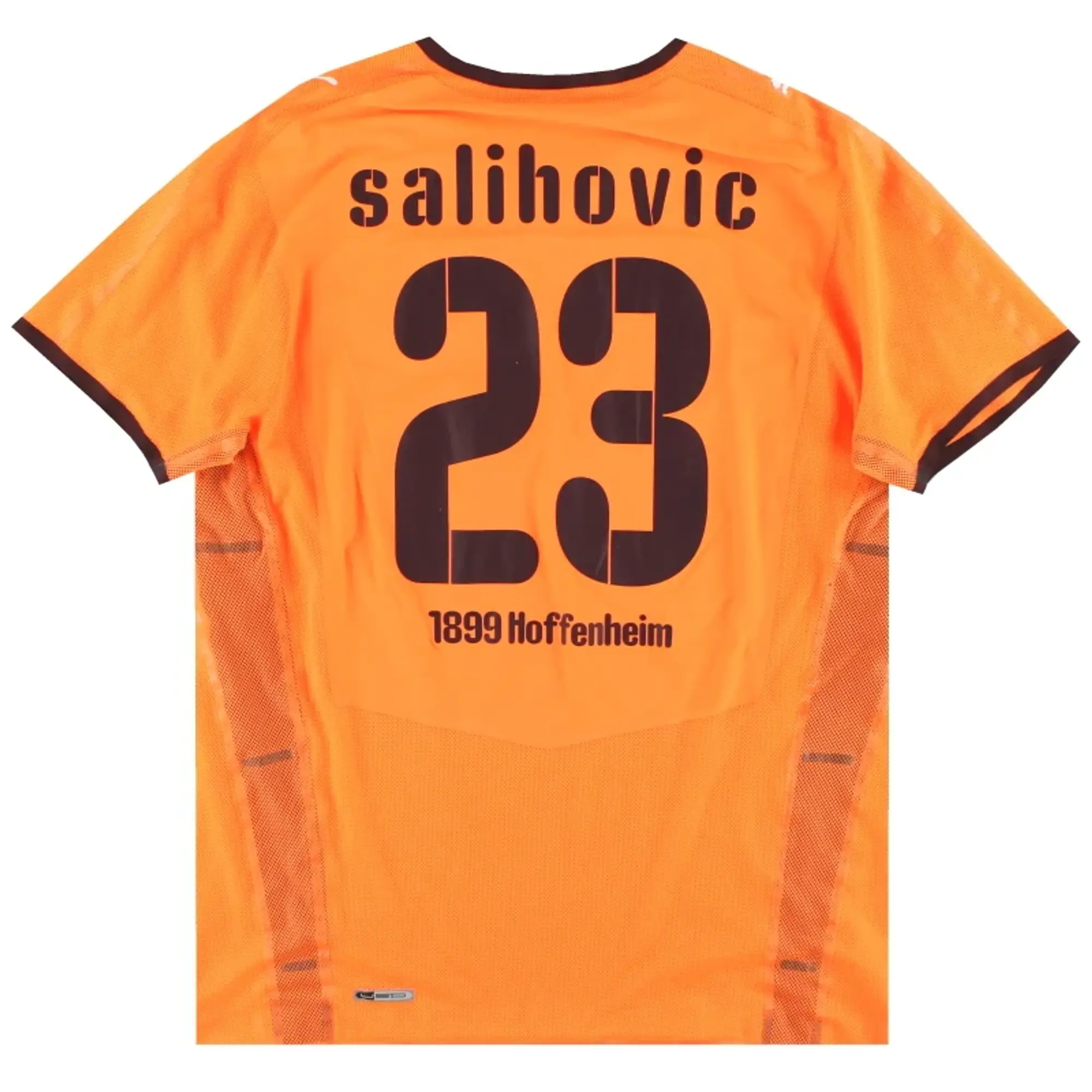 2008-09 Hoffenheim Puma Player Issue Third Shirt Salihovic #23 XL - Other German Clubs / Very Good / XL
