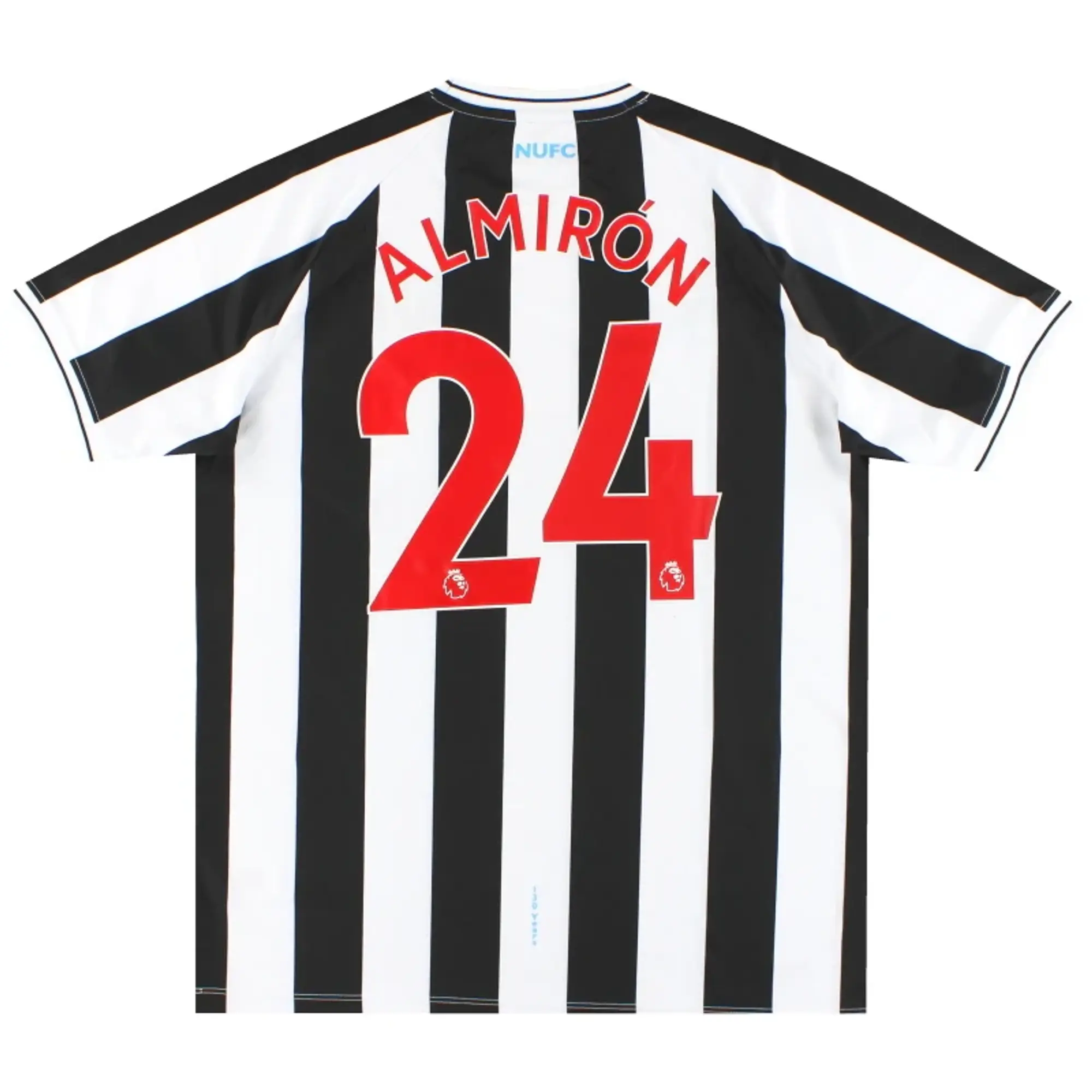 2022-23 Newcastle Castore Home Shirt Almiron #24 *w/tags* XL - Newcastle United / w/tags / XL