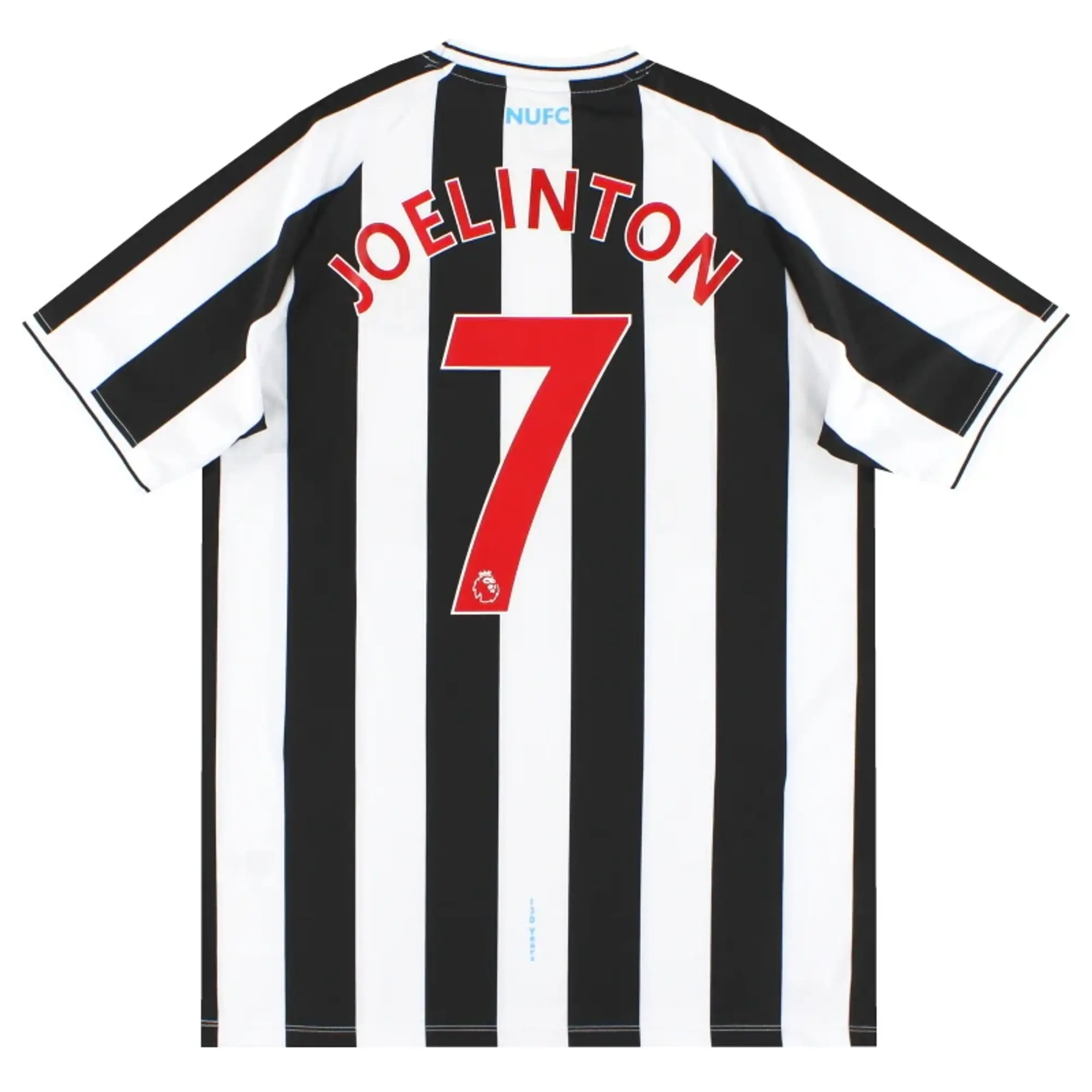 2022-23 Newcastle Castore Home Shirt Joelinton #7 *w/tags* L - Newcastle United / w/tags / Large