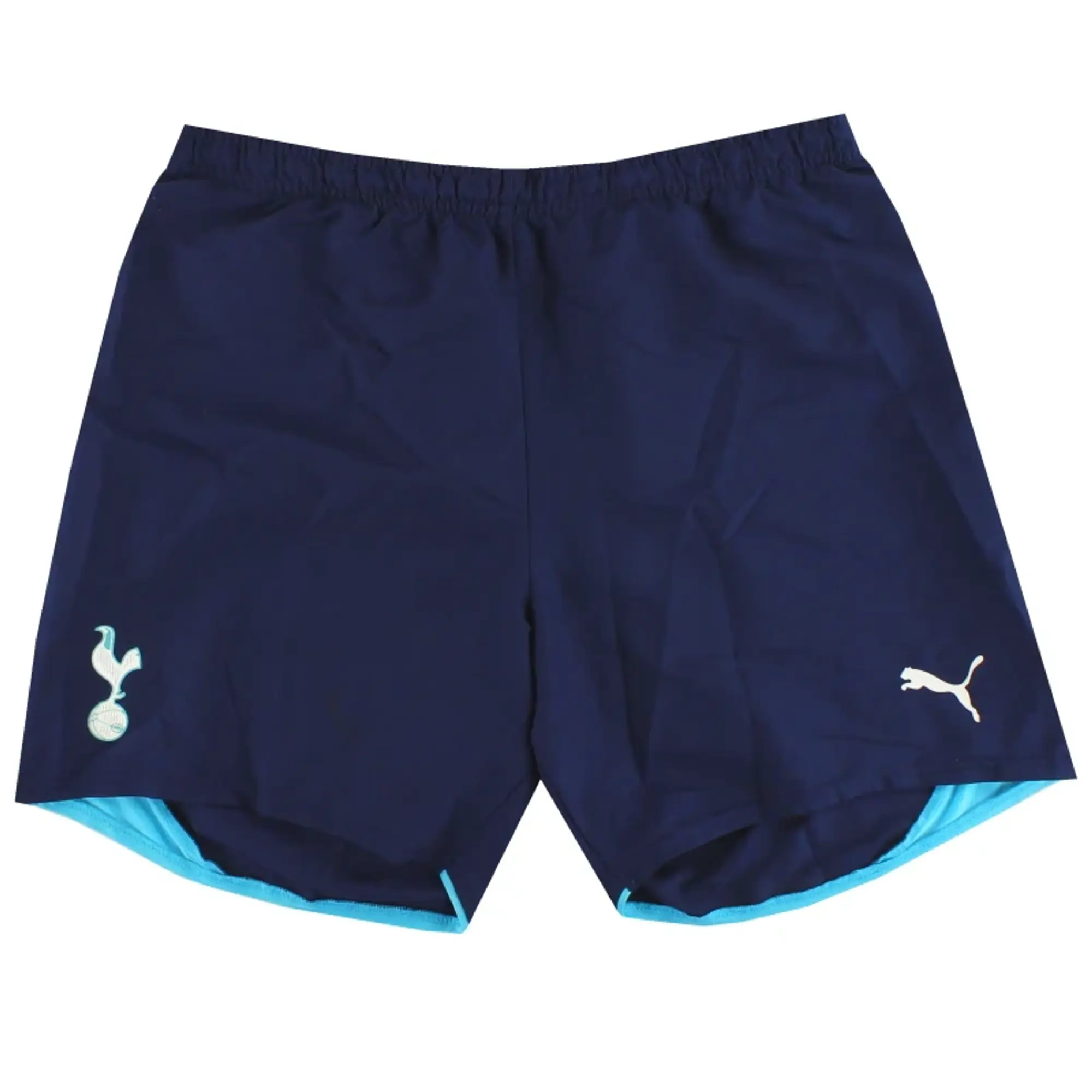 2006-07 Tottenham Puma Away Shorts XXL - Tottenham Hotspur / Excellent / XXL