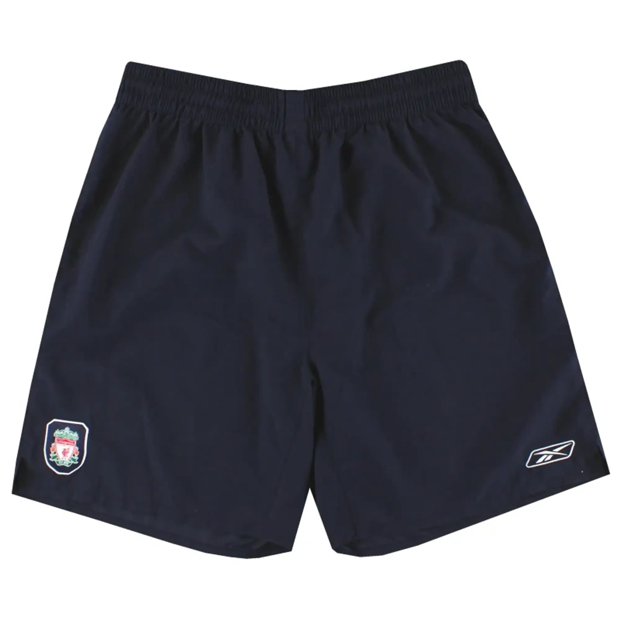 2004-06 Liverpool Reebok Goalkeeper Shorts XXL - Liverpool / Excellent / XXL