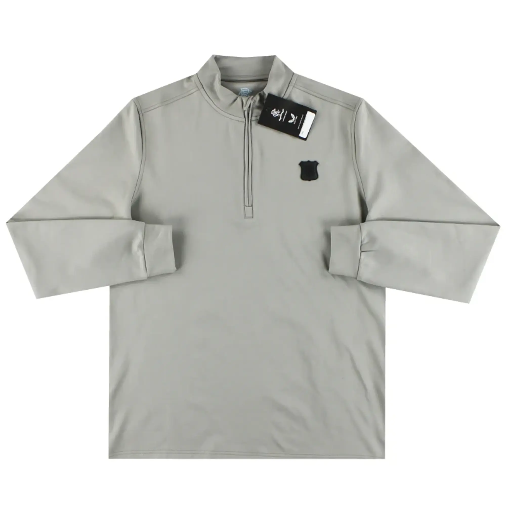 2021-22 Rangers Castore Heritage 1/4 Zip Training Top *w/tags* S - Rangers / w/tags / Small