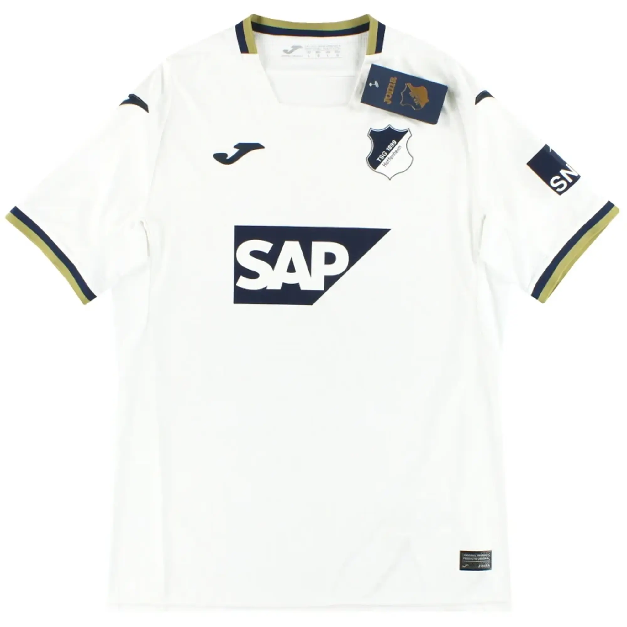 2020-21 TSG Hoffenheim Joma Away Shirt *BNIB* - Other German Clubs / BNIB / Small