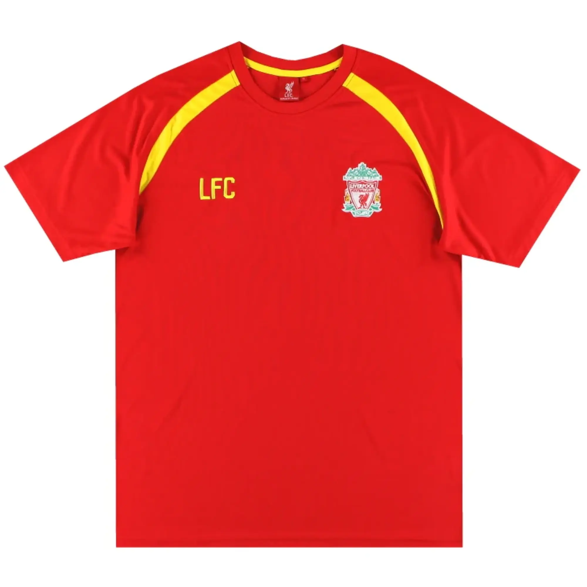 2009-10 Liverpool Leisure Tee XL - Liverpool / Excellent / XL