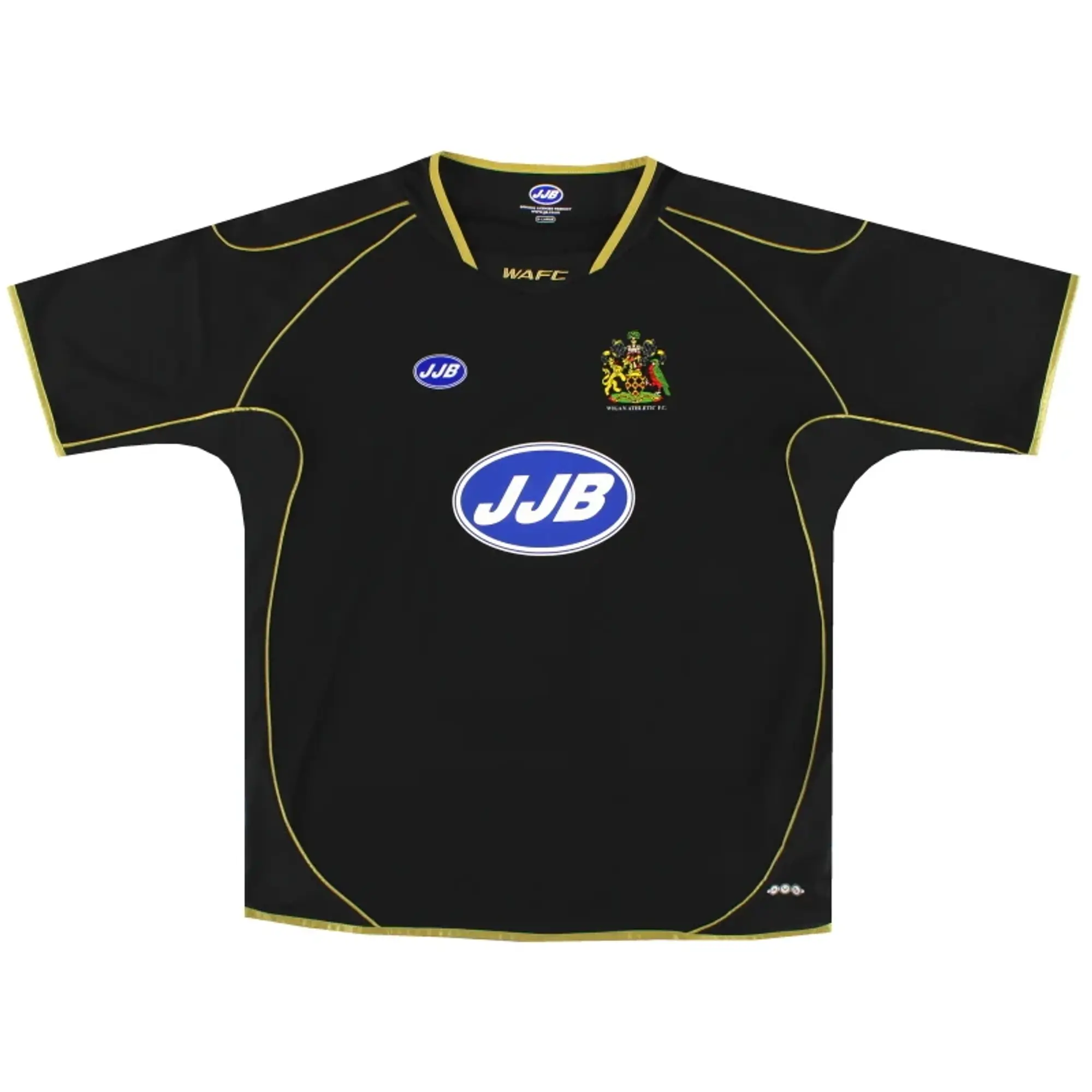 2005-06 Wigan Away Shirt *Mint* XL - Wigan / Mint / XL