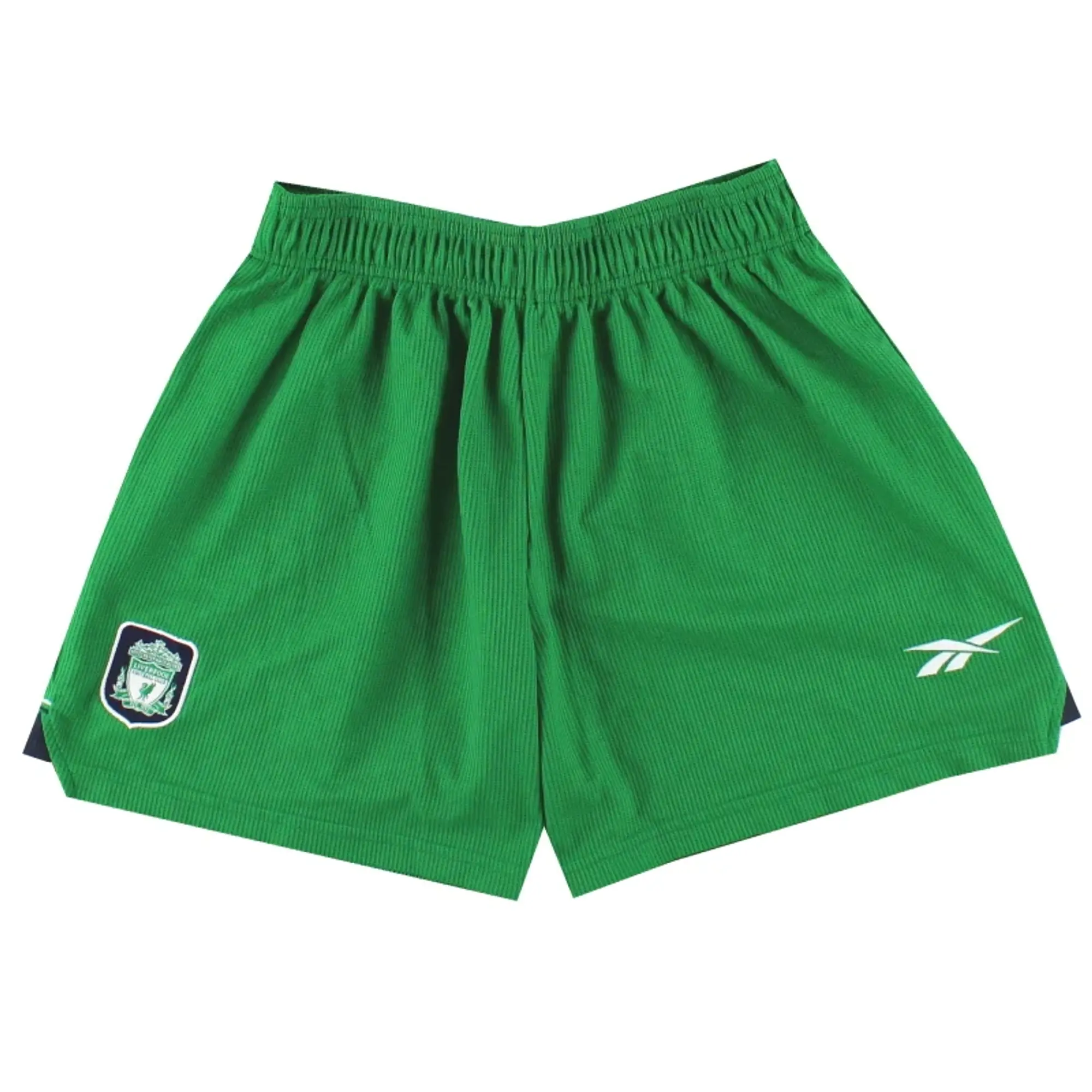 1999-01 Liverpool Reebok Away Shorts S - Liverpool / Excellent / Small