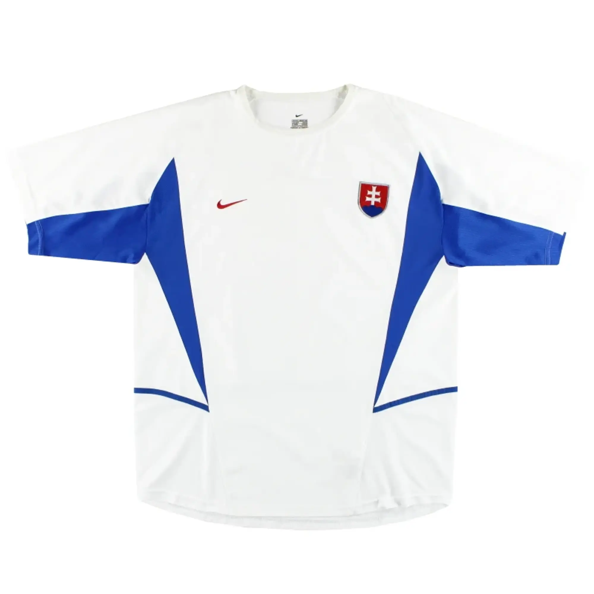 2004-05 Slovakia adidas Training Shirt XL - Other European / Excellentnt / XL