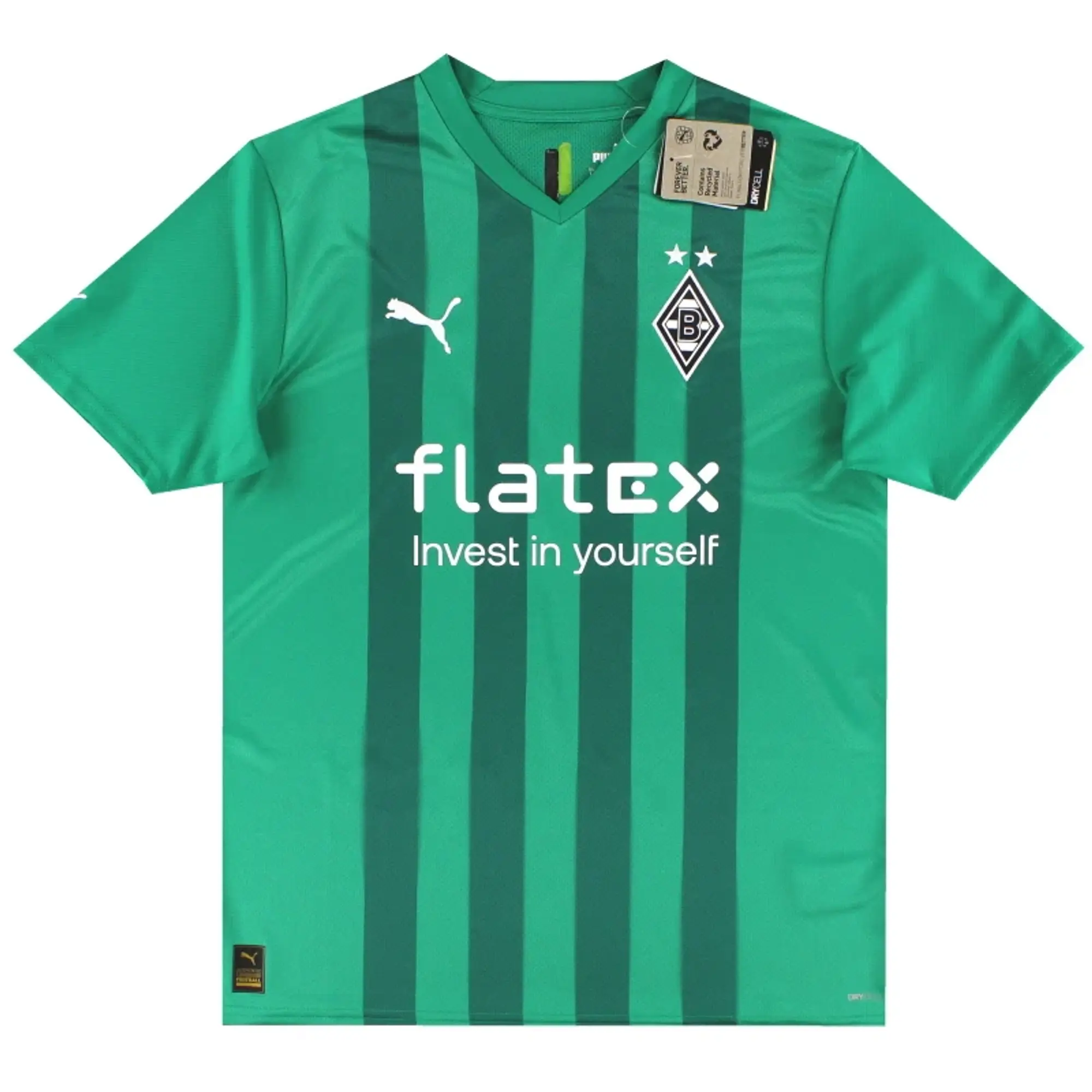 2022-23 Borussia Monchengladbach Puma Away Shirt *w/tags* - Borussia Monchengladbach / w/tags / Medium