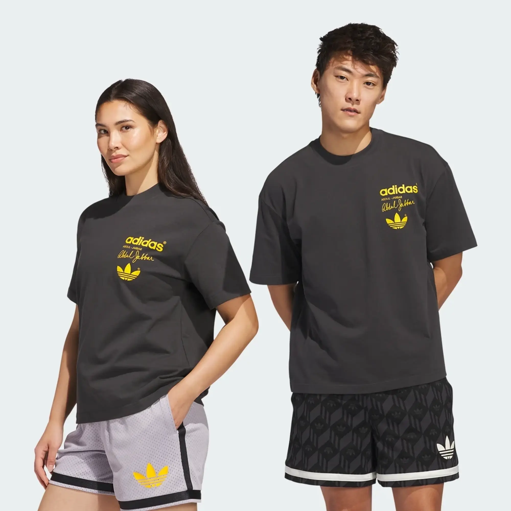 adidas Jabbar Skyhook Tee