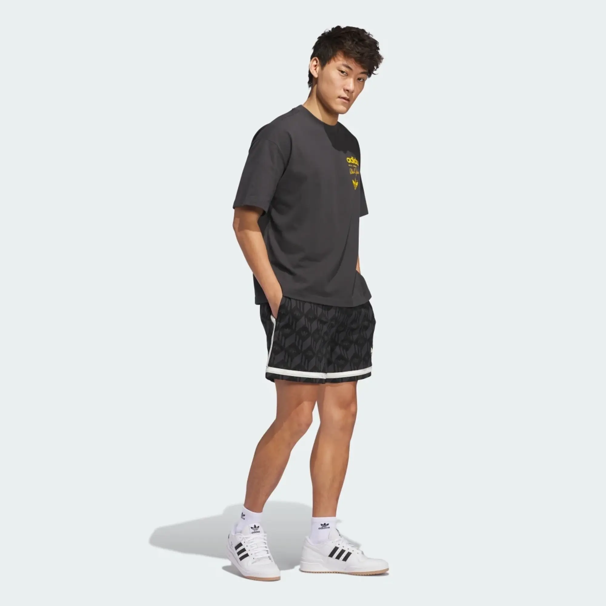 adidas Jabbar Skyhook Tee