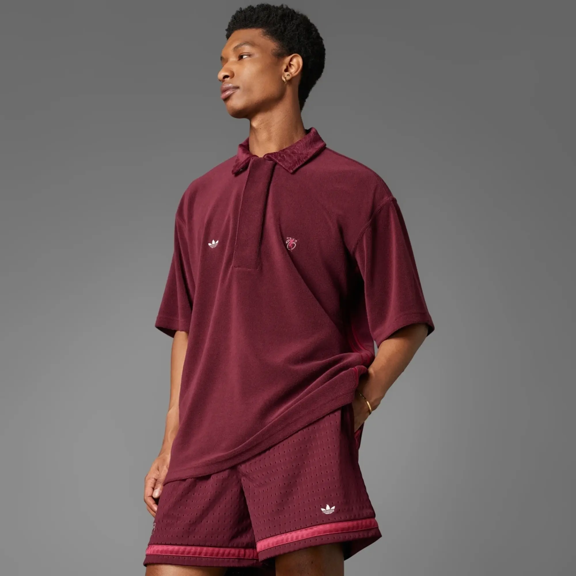 adidas Jude Bellingham Polo Shirt