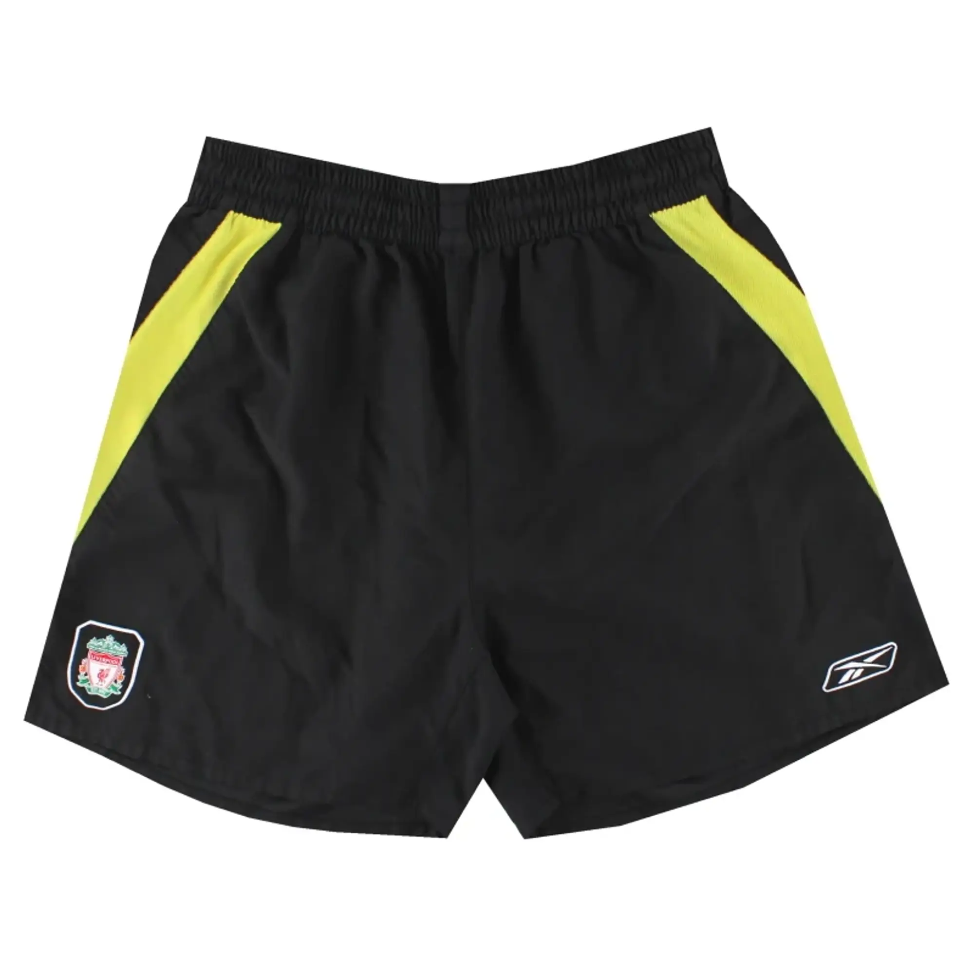 2004-06 Liverpool Reebok Away Shorts XL - Liverpool / Excellent / XL