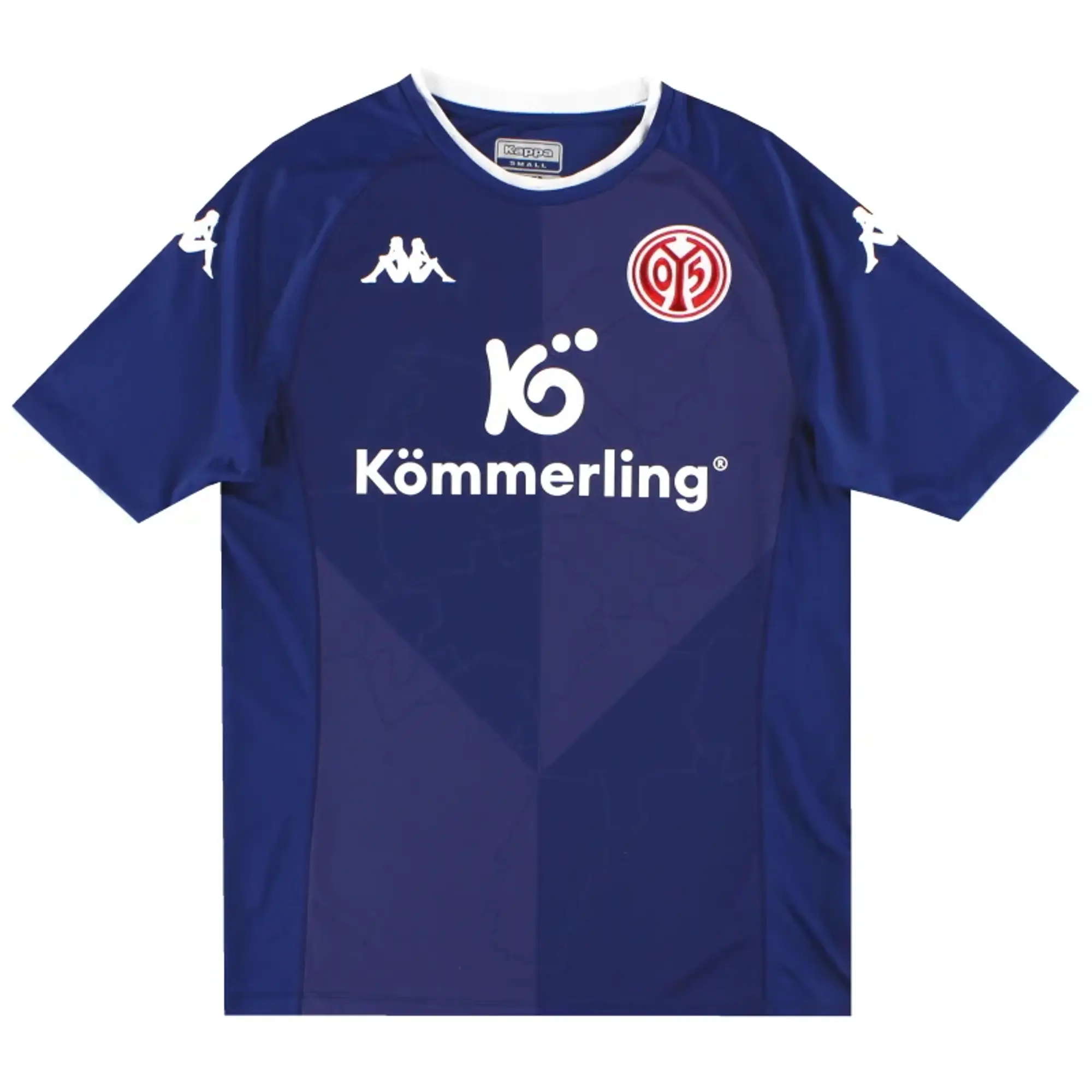 2022-23 FSV Mainz Kappa Third Shirt *Mint* S - Other German Clubs / Mint / Small
