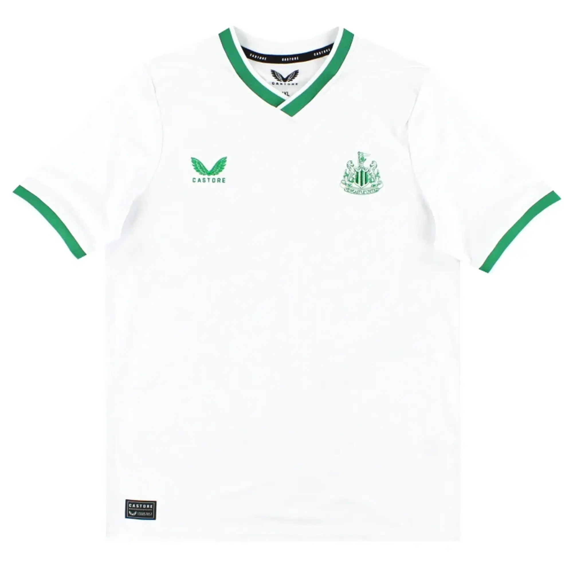 2022-23 Newcastle Castore Third Shirt *As New* XL.Boys - Newcastle United / As New / Youth