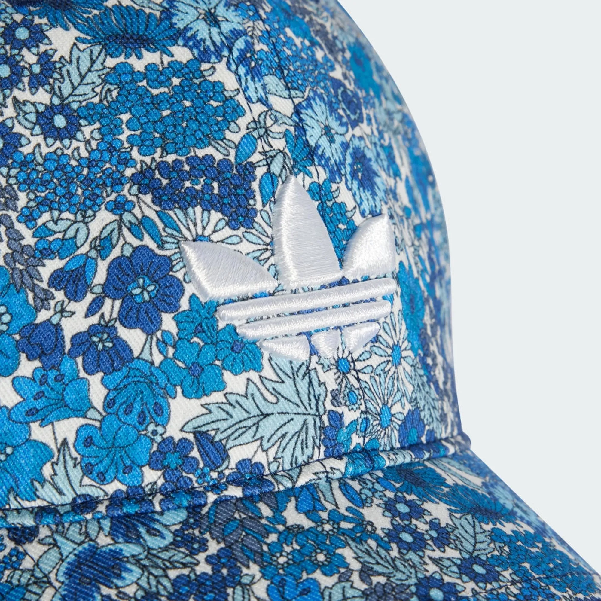 adidas × LIBERTY キャップ adidas adidas Originals x Liberty London Baseball Cap | JD0999