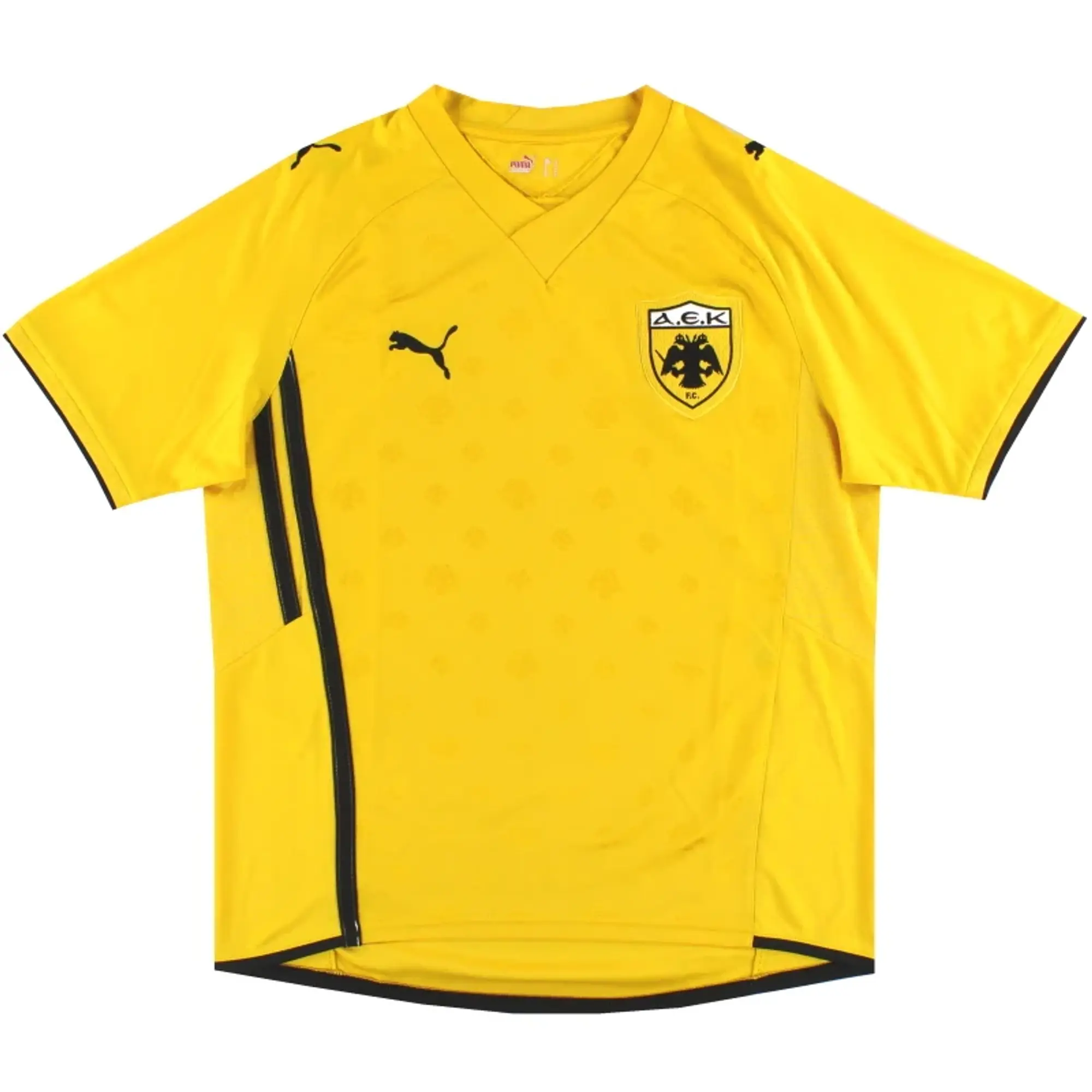 1996-97 Wolves Puma Away Shirt M - Wolves / Excellent / Medium