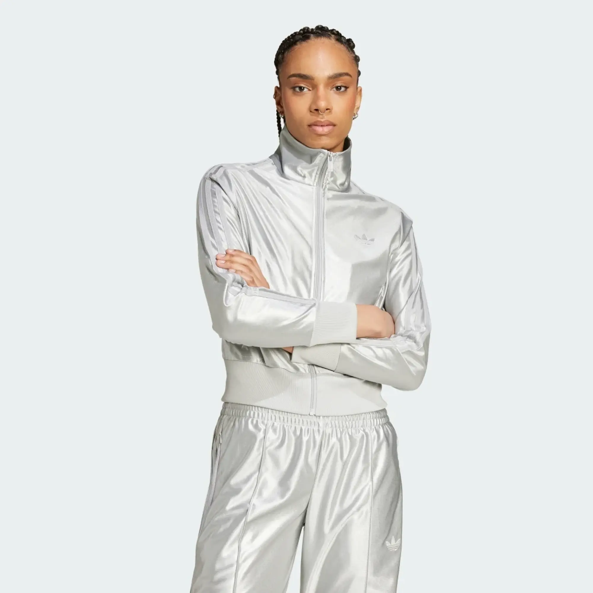 adidas Firebird Fitted Track Top